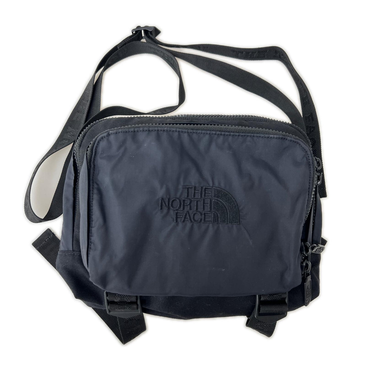 ショルダーバッグ CORDURA Nylon Shoulder Bag ブラック