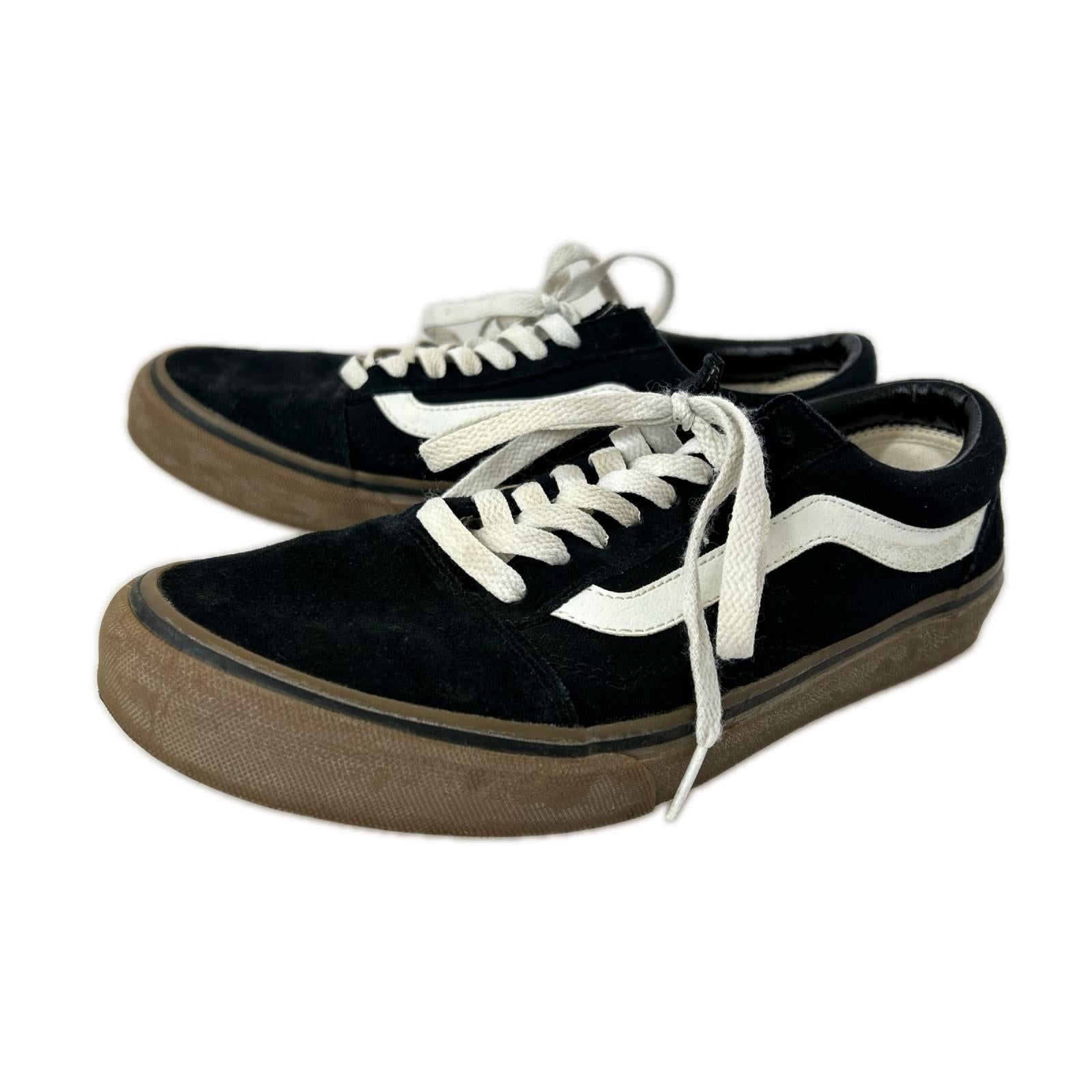 スニーカー OLD SKOOL DX (27.5) 27.5cm (US9 1/2 UK9 EU45) ブラック
