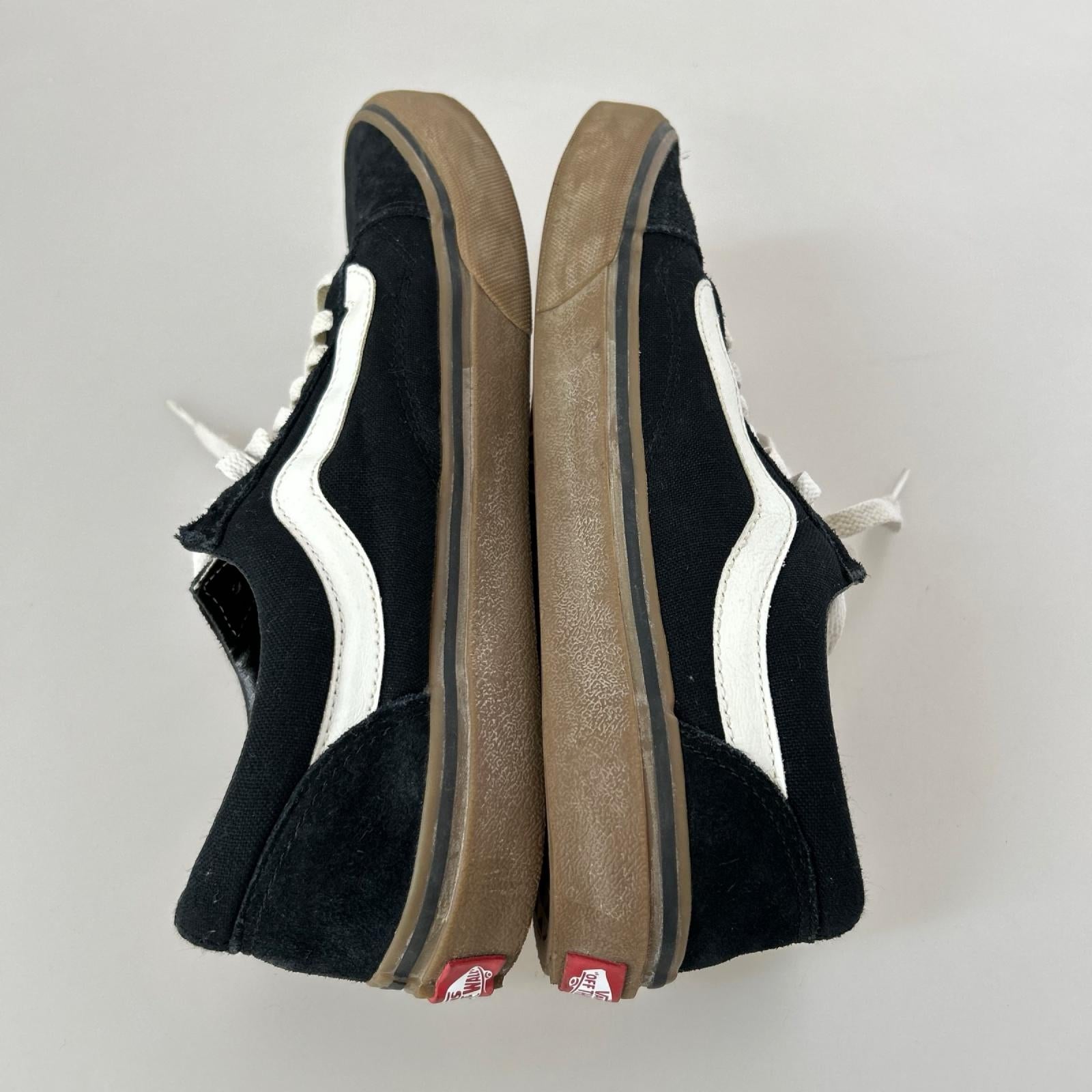 スニーカー OLD SKOOL DX (27.5) 27.5cm (US9 1/2 UK9 EU45) ブラック