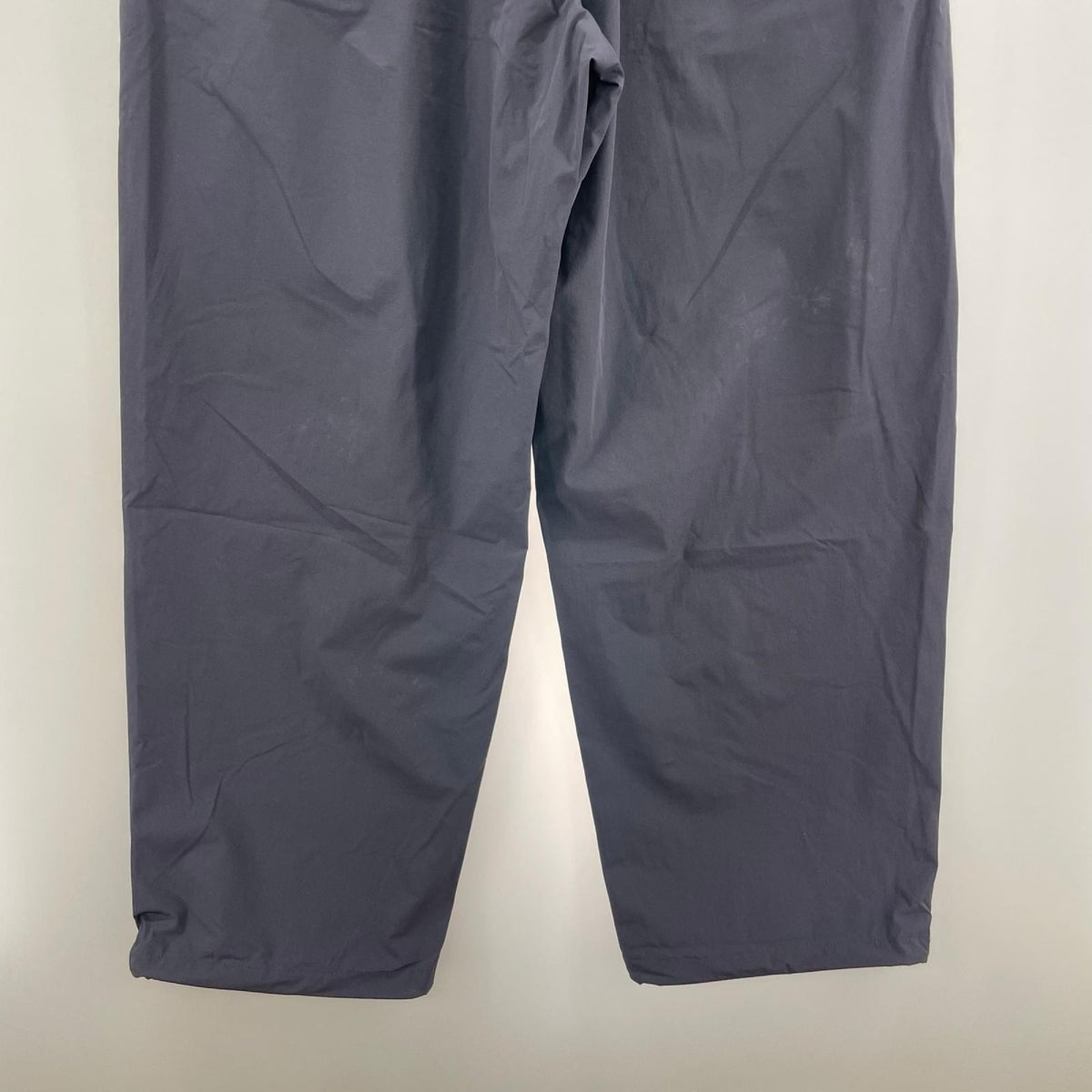 パンツ Nothomme BLUE ｱｸﾃｨﾌﾞﾅｲﾛﾝ (L) L ネイビー