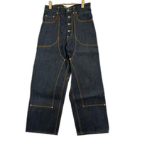 デニムパンツ SUGARHILL Classic Double Knee Denim Pants 30 インディゴ