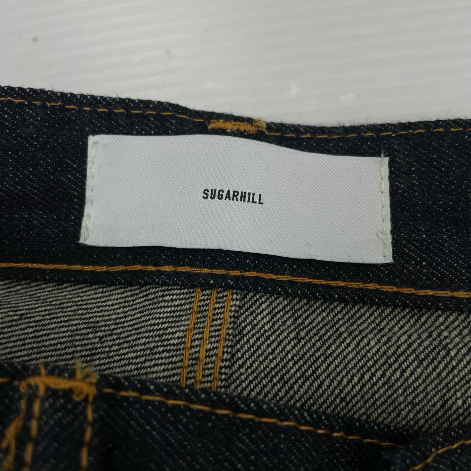 デニムパンツ SUGARHILL Classic Double Knee Denim Pants 30 インディゴ