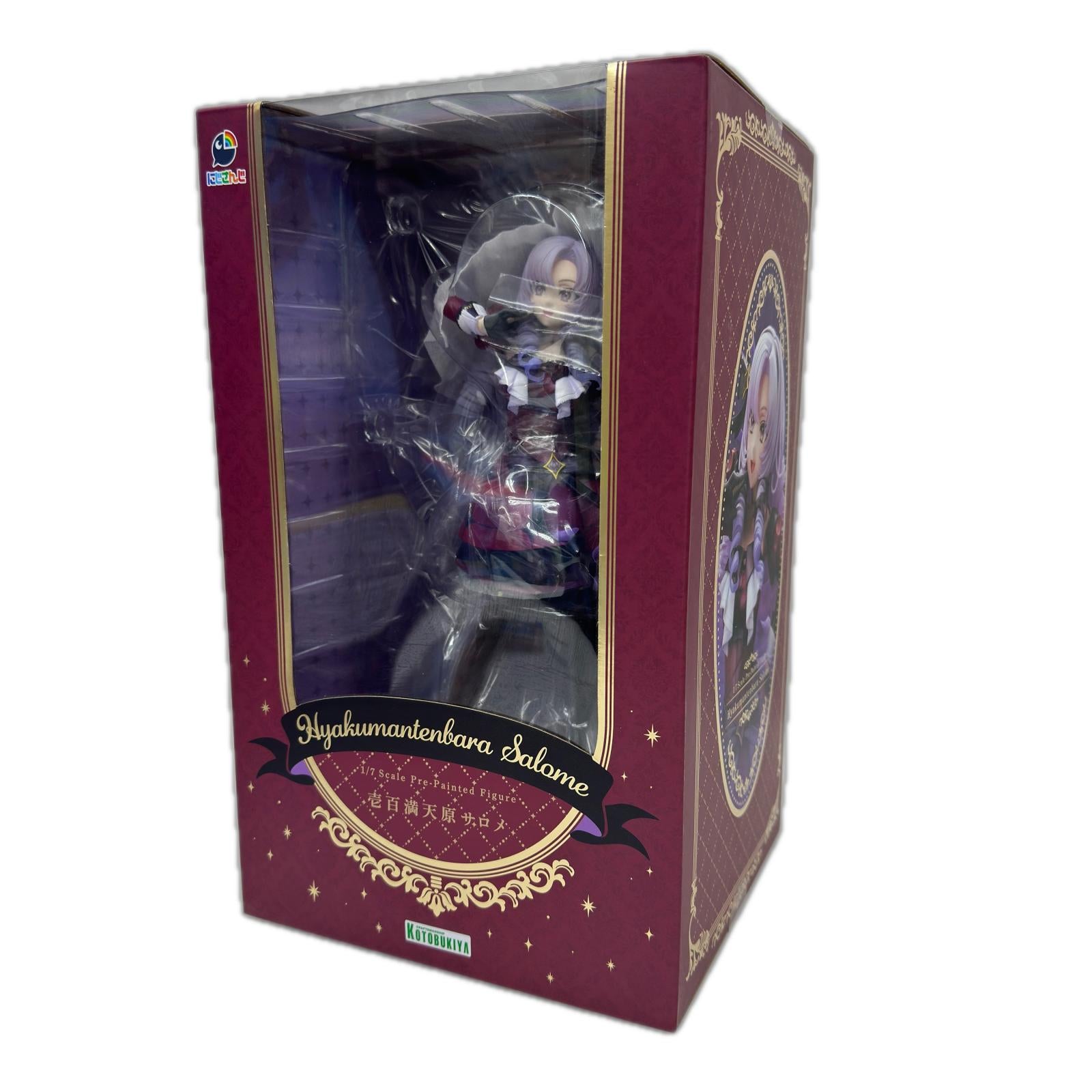 壱百満天原サロメ　1/7スケールフィギュア にじさんじ コトブキヤ フィギュア/グッズ