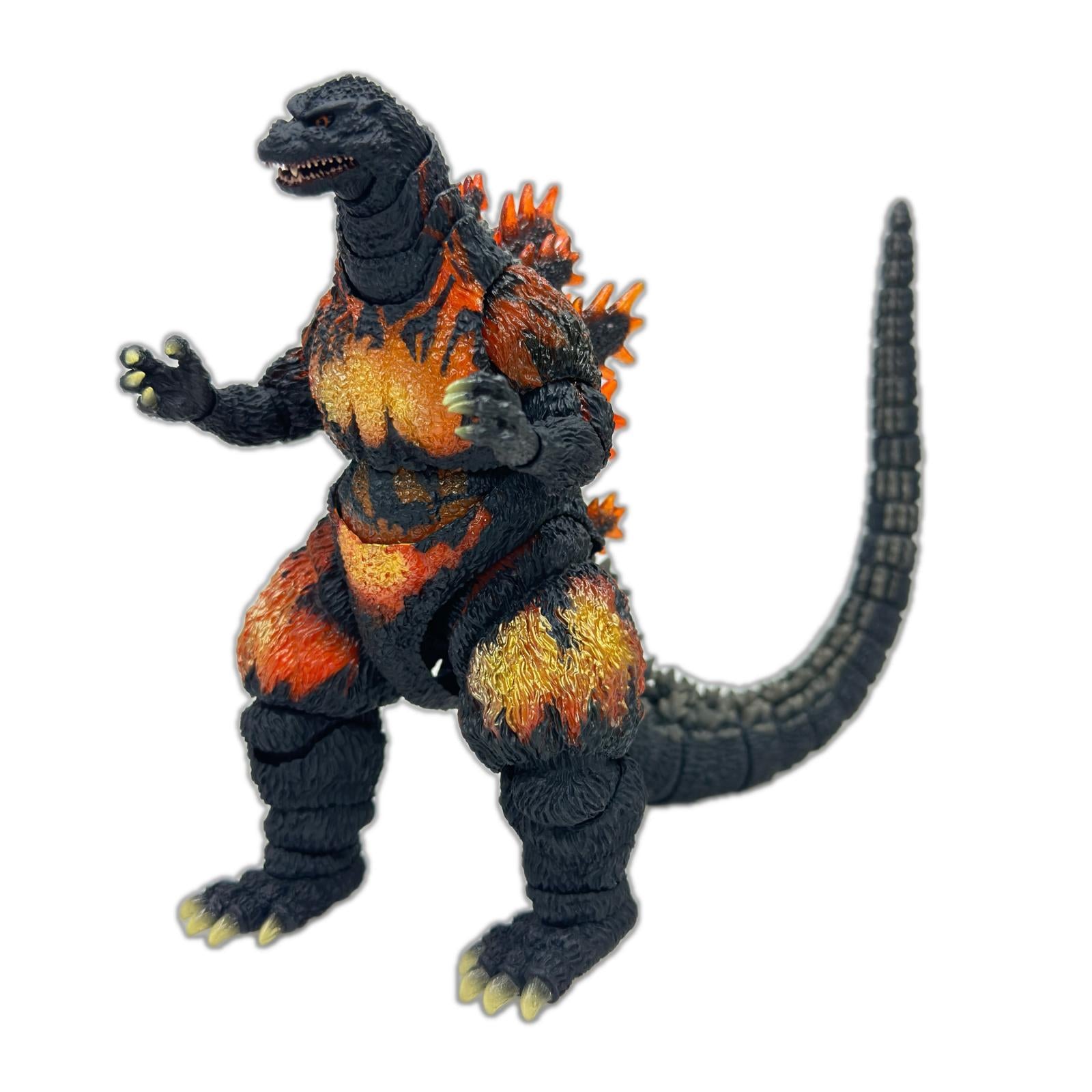 S.H.Monsterarts　ゴジラ　1995 ゴジラVSデストロイア バンダイ フィギュア/グッズ