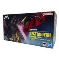 S.H.Monsterarts　デストロイア　パーフェクトフォーム ゴジラVSデストロイア バンダイ フィギュア/グッズ