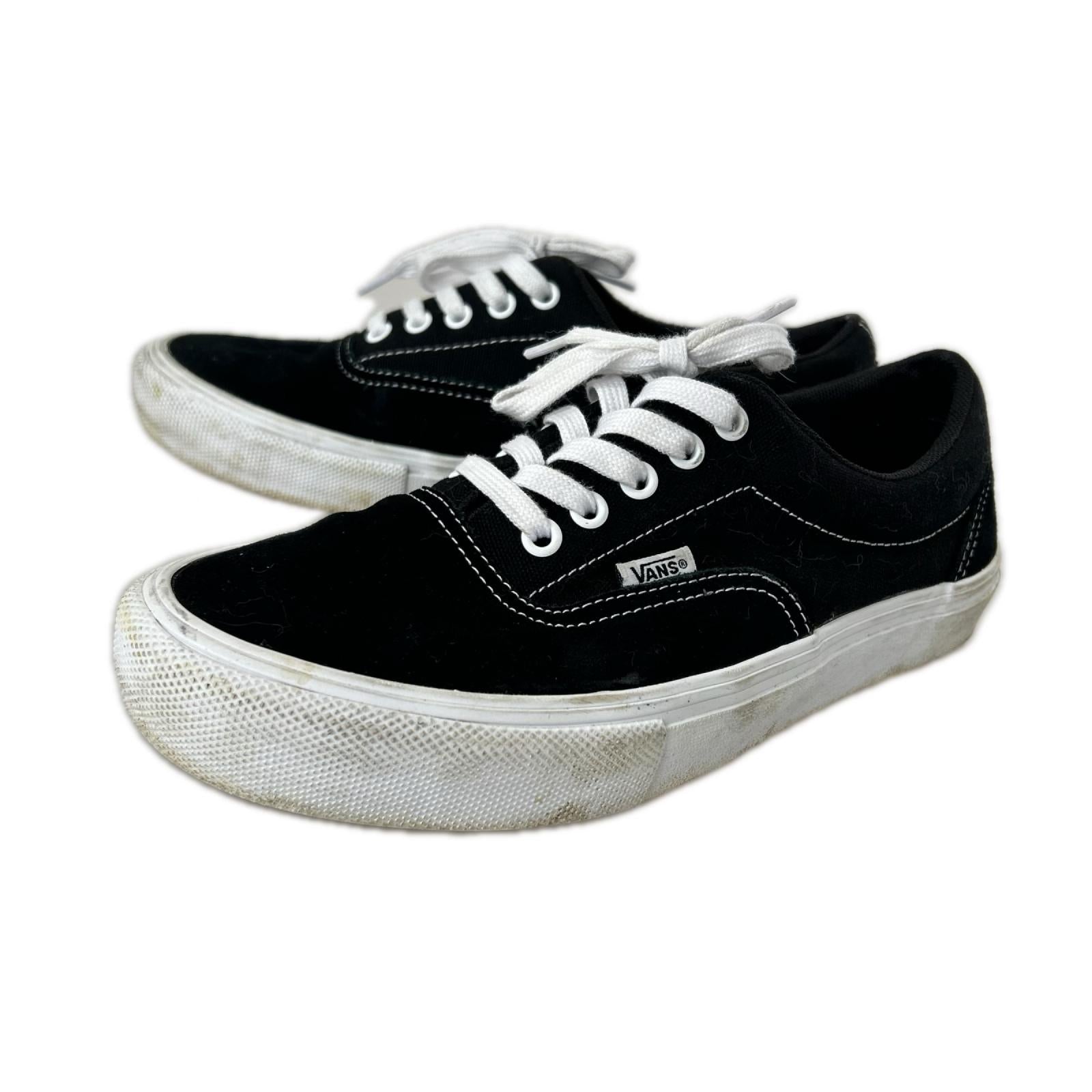 スニーカー COMFYCUSH AUTHENTIC POPCUSH ブラック (26.5) 26.5cm (US8 1/2 UK8 EU43) ブラック