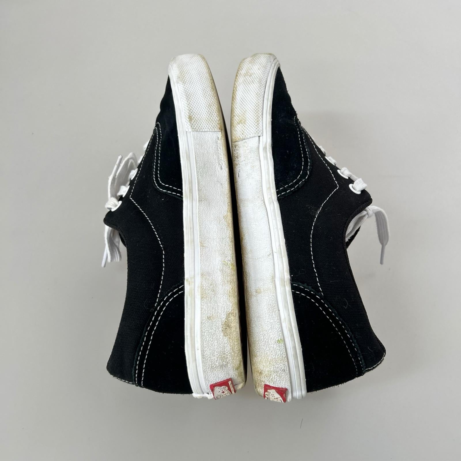 スニーカー COMFYCUSH AUTHENTIC POPCUSH ブラック (26.5) 26.5cm (US8 1/2 UK8 EU43) ブラック