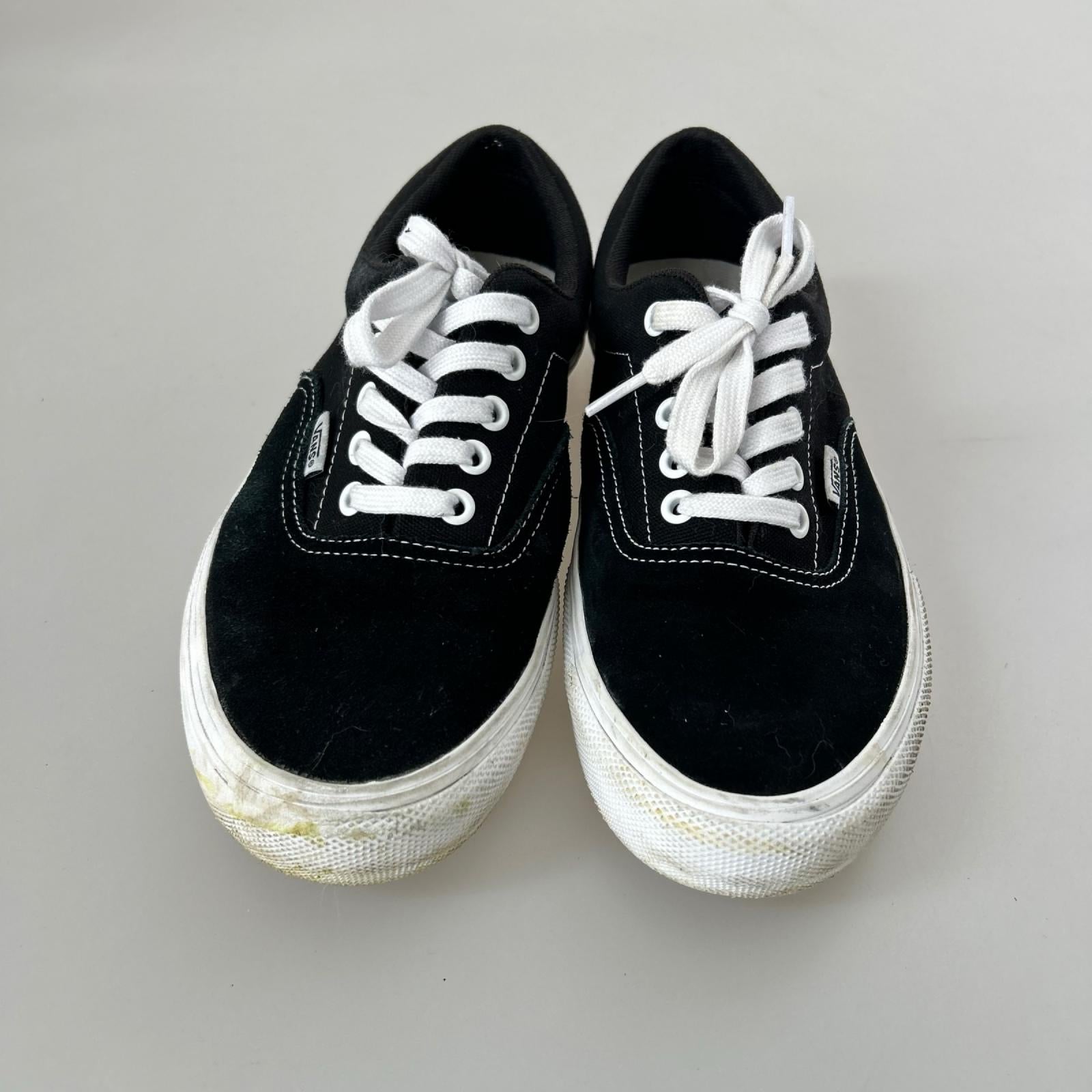 スニーカー COMFYCUSH AUTHENTIC POPCUSH ブラック (26.5) 26.5cm (US8 1/2 UK8 EU43) ブラック