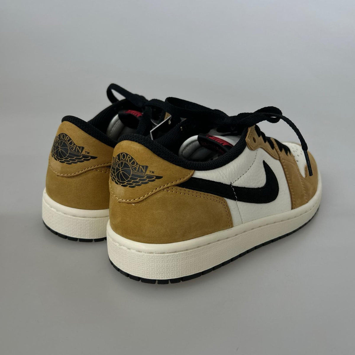 スニーカー AIR JORDAN 1 RETRO LOW OG 27cm (US9 UK8 1/2 EU44)