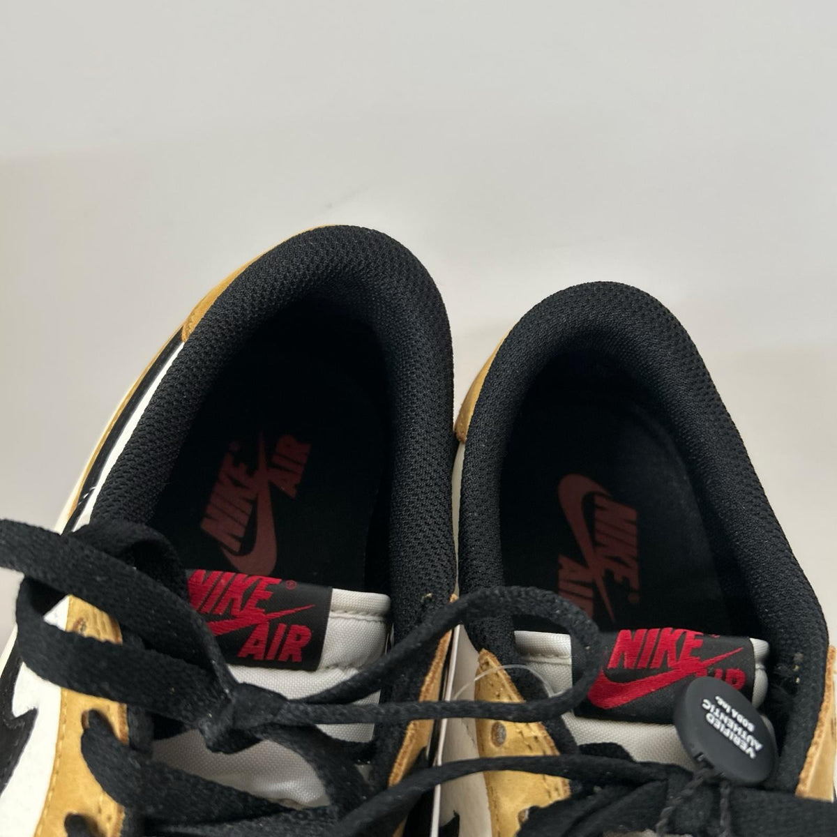 スニーカー AIR JORDAN 1 RETRO LOW OG 27cm (US9 UK8 1/2 EU44)