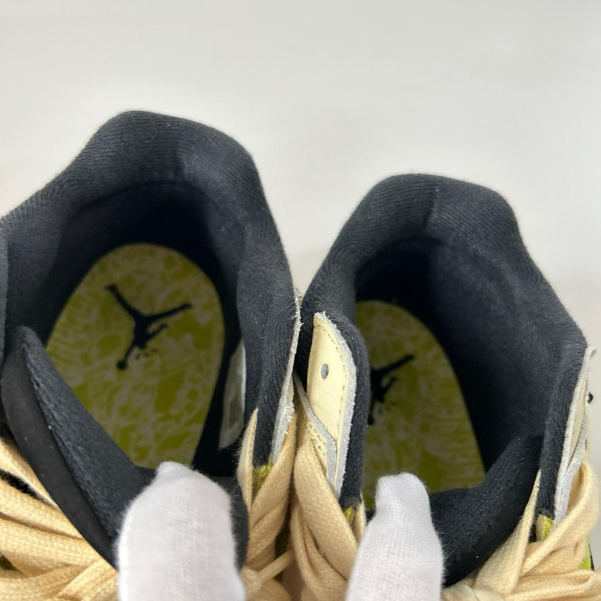 スニーカー Travis Scott Jordan Jumpman Jack 27cm (US9 UK8 1/2 EU44)
