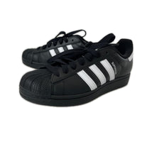 スニーカー adidas superstar　black 26.5cm (US8 1/2 UK8 EU43) ブラック