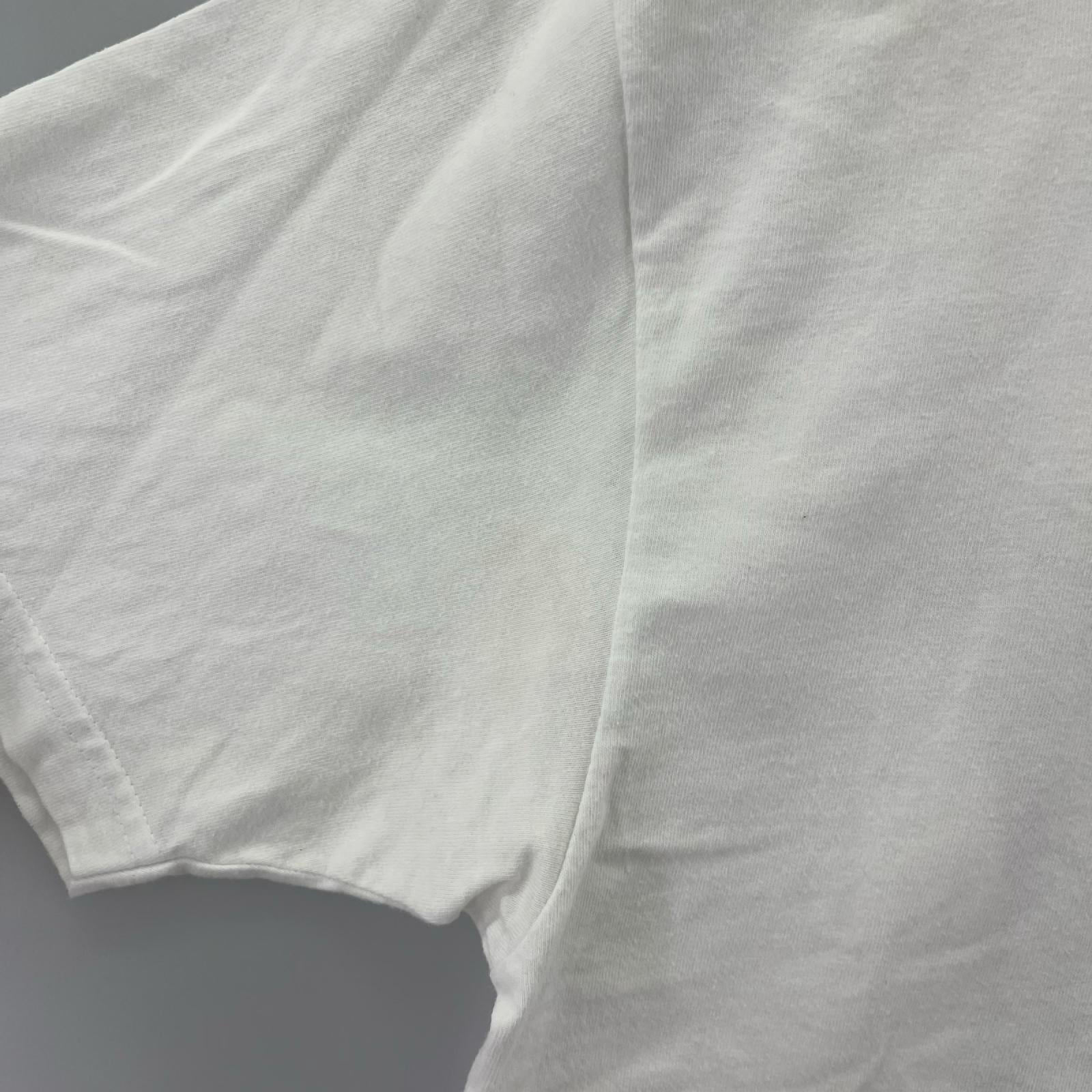 半袖Ｔシャツ NEW ERA BOX LOGO ホワイト（L） L ホワイト