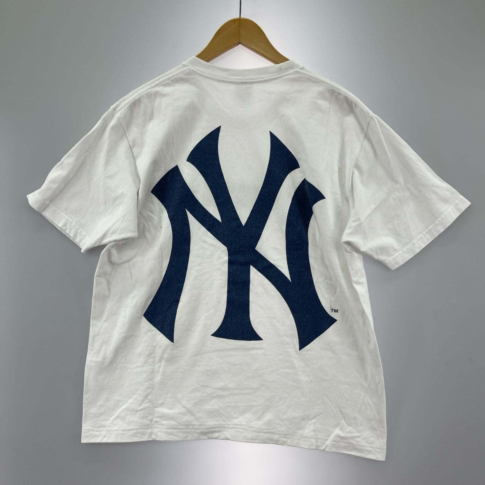 半袖Ｔシャツ NEW ERA BOX LOGO ホワイト（L） L ホワイト