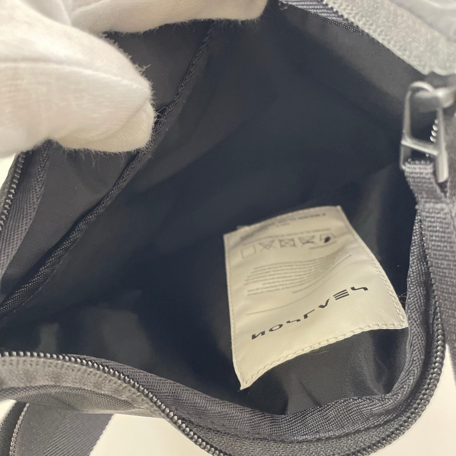 ショルダーバッグ SEALSON M1Crossbody ブラック ブラック