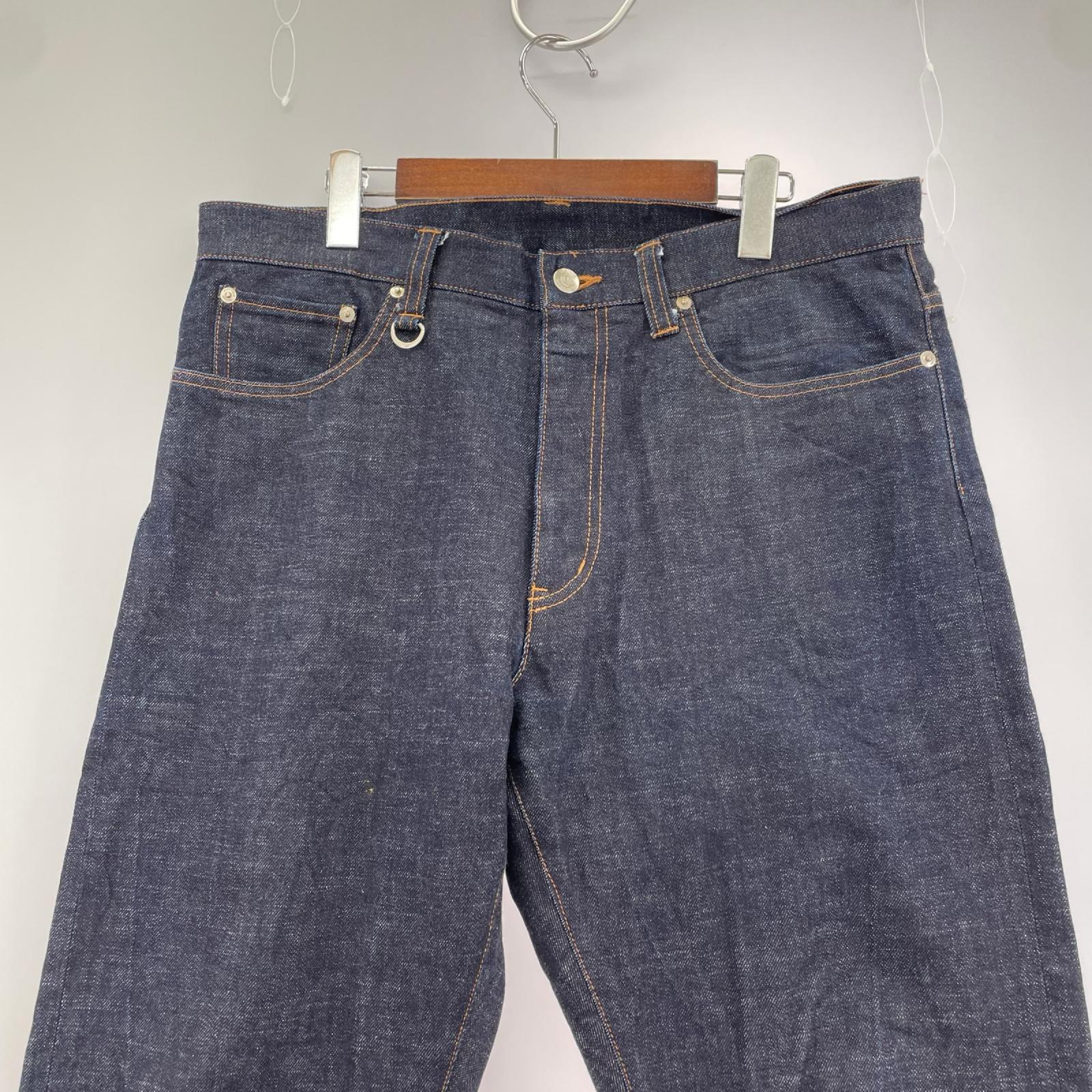 デニムパンツ UE-220031 3 ネイビー
