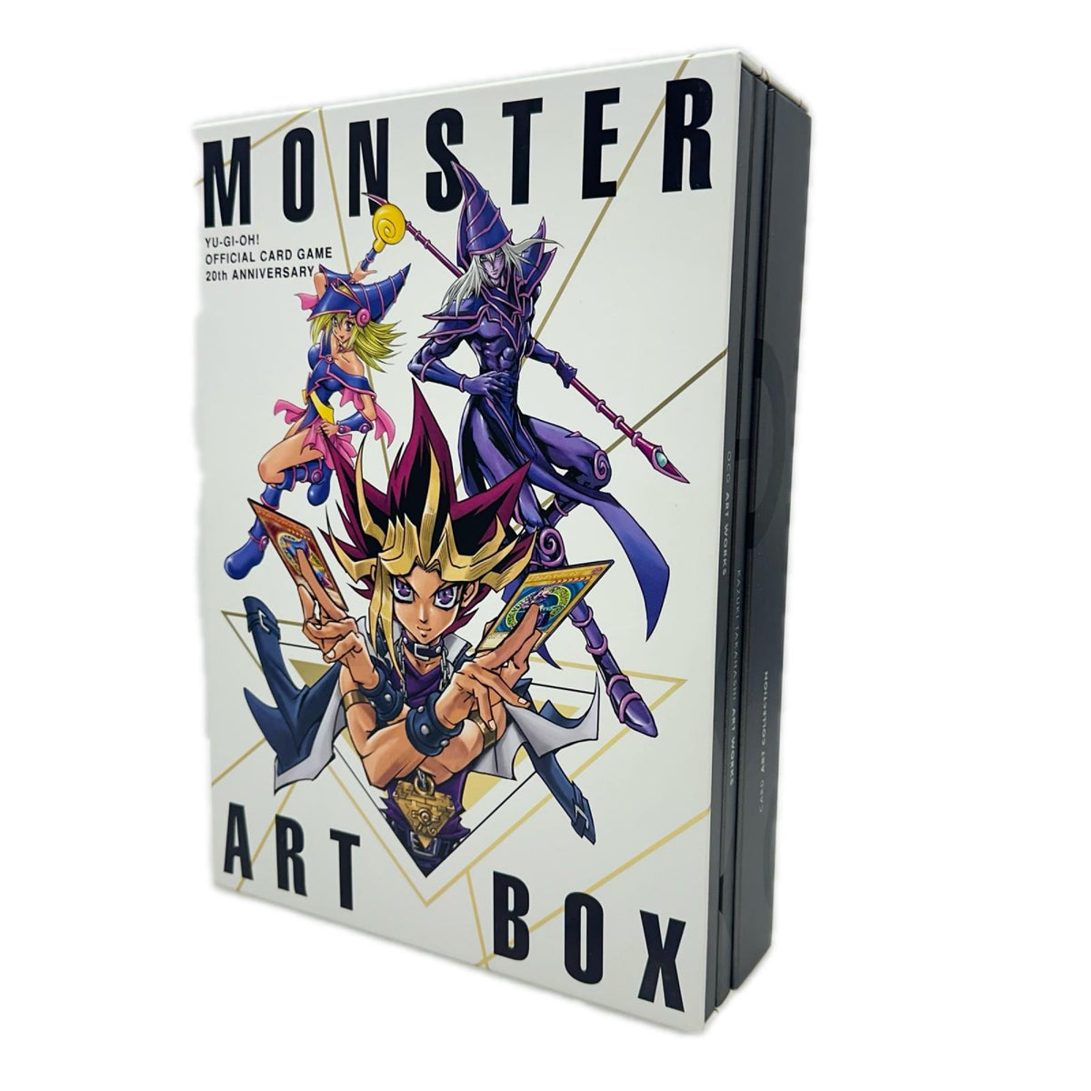 遊戯王 monster art box 遊☆戯☆王 フィギュア/グッズ
