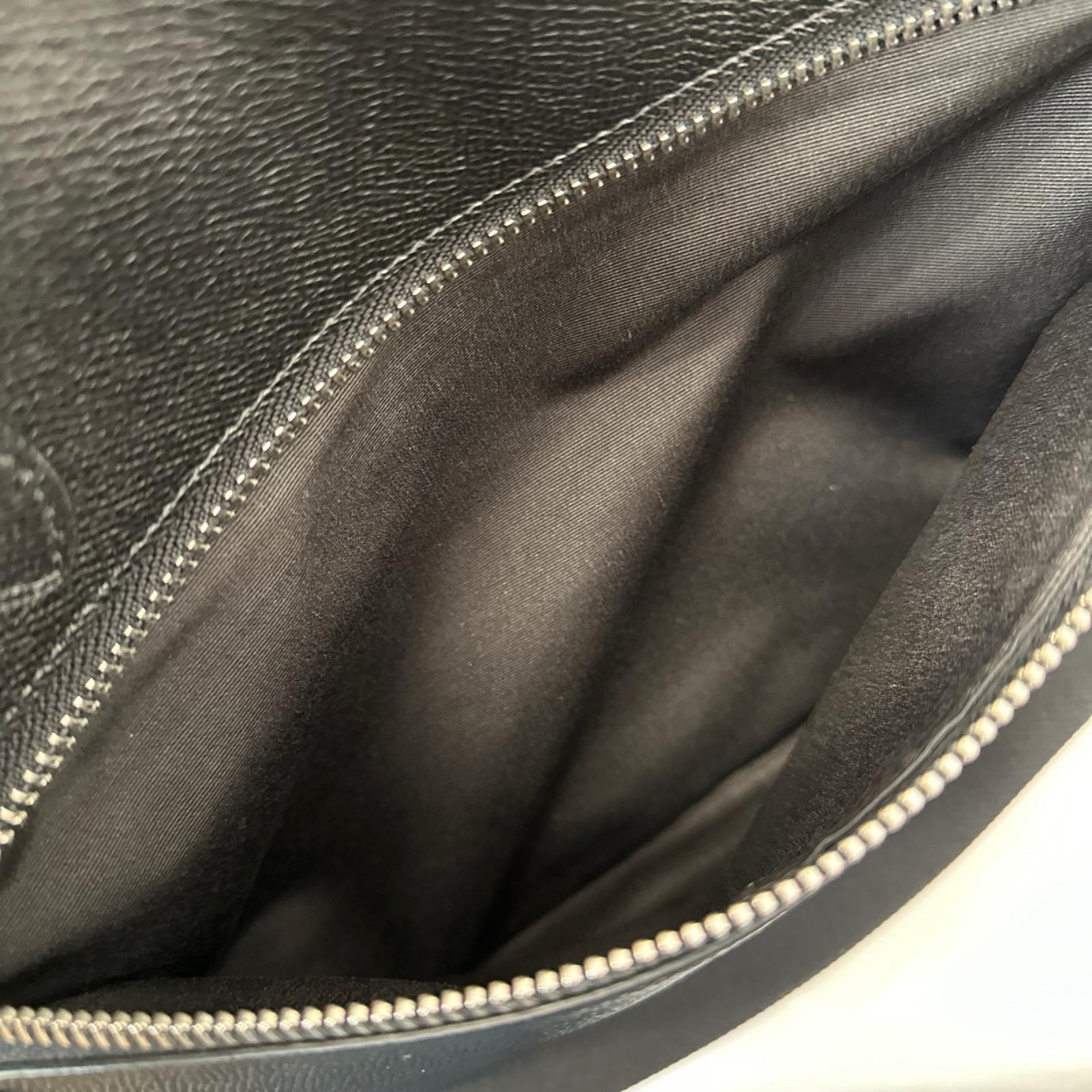 COACH C2482 ショルダーバッグ 黒 レザー
