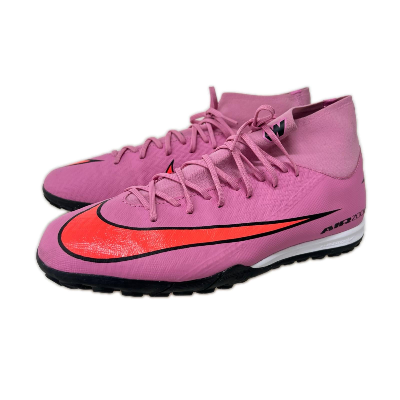 スニーカー ZOOM MERCURIAL SUPERFLY10 ACADEMY 28.0cm 28cm (US10 UK9 1/2 EU46) ピンク