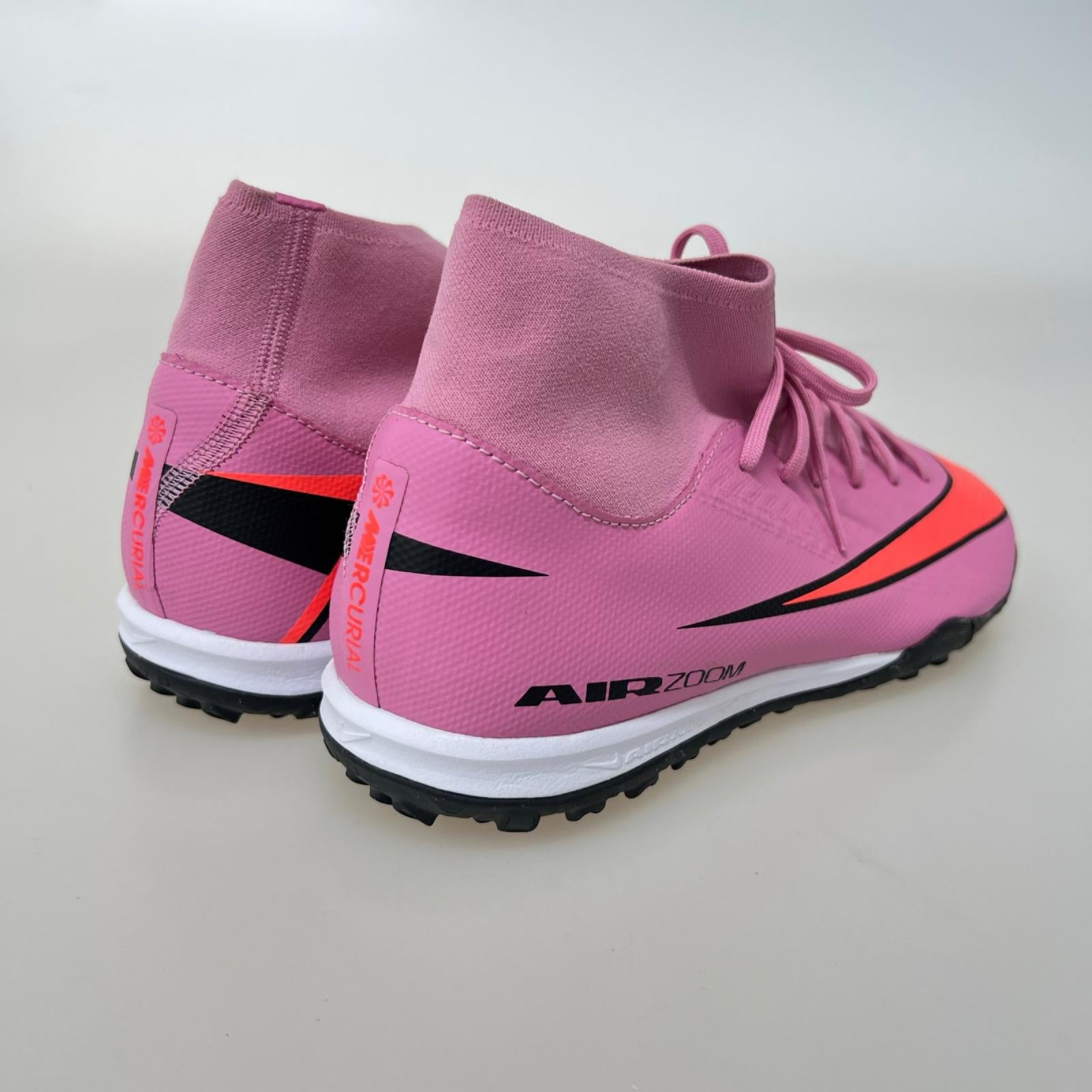 スニーカー ZOOM MERCURIAL SUPERFLY10 ACADEMY 28.0cm 28cm (US10 UK9 1/2 EU46) ピンク