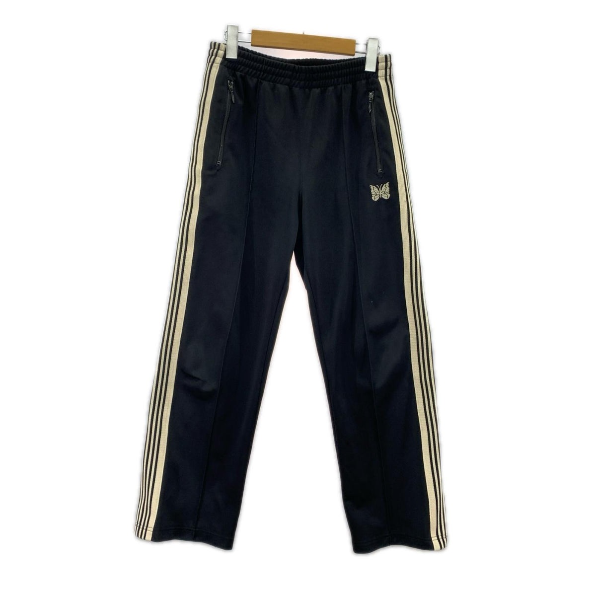 パンツ LHP別注 ﾄﾗｯｸﾊﾟﾝﾂ 黒 XS ブラック
