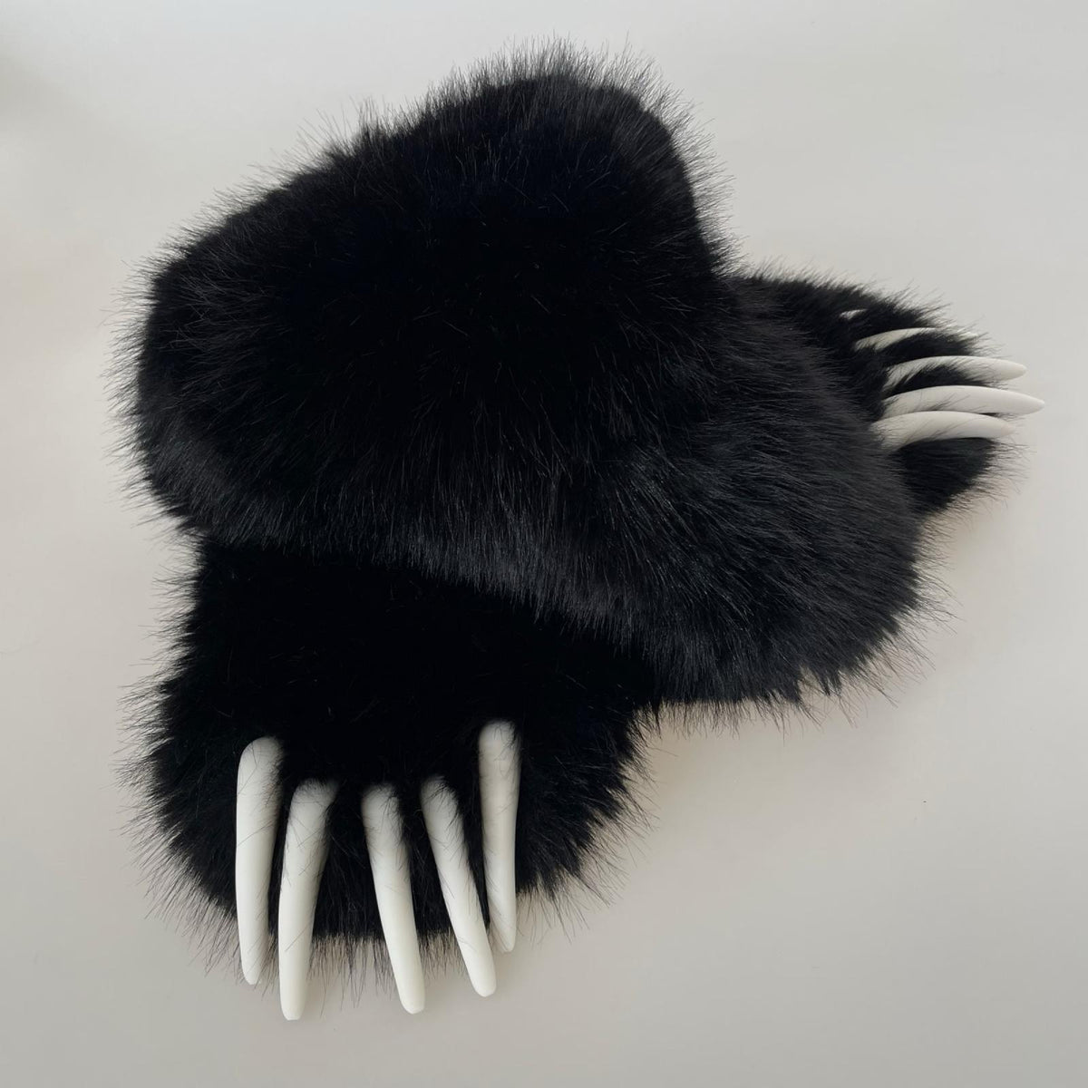 ハット BRAVEST STUDIOS BEAR CLAW HAT 黒 ブラック