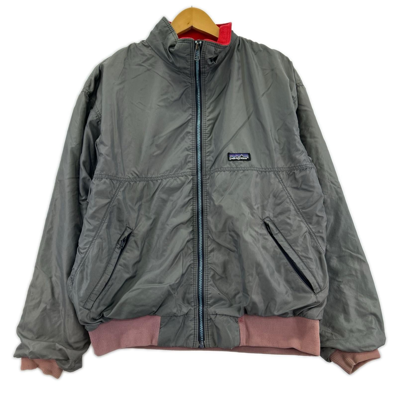 ジャケット 80s~90s USA製 ｼｪﾙﾄﾞｷｬﾌﾟﾘｰﾝ (M) M グレー