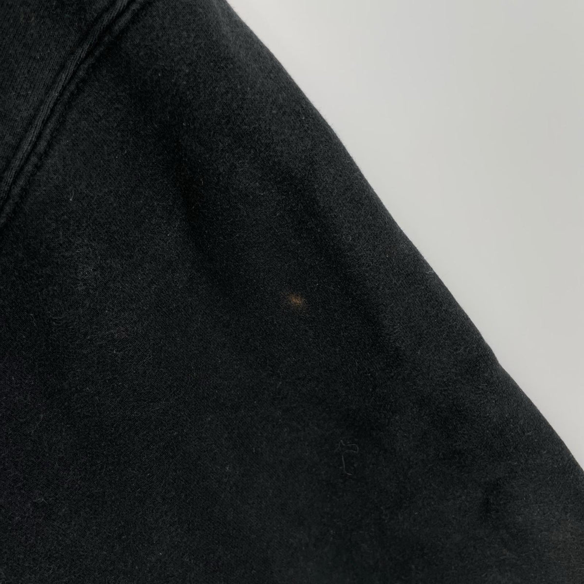 パーカー apple 企業 黒 (XL) ブラック