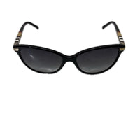 メガネ Eyewear/Cateye Sunglasses ブラック