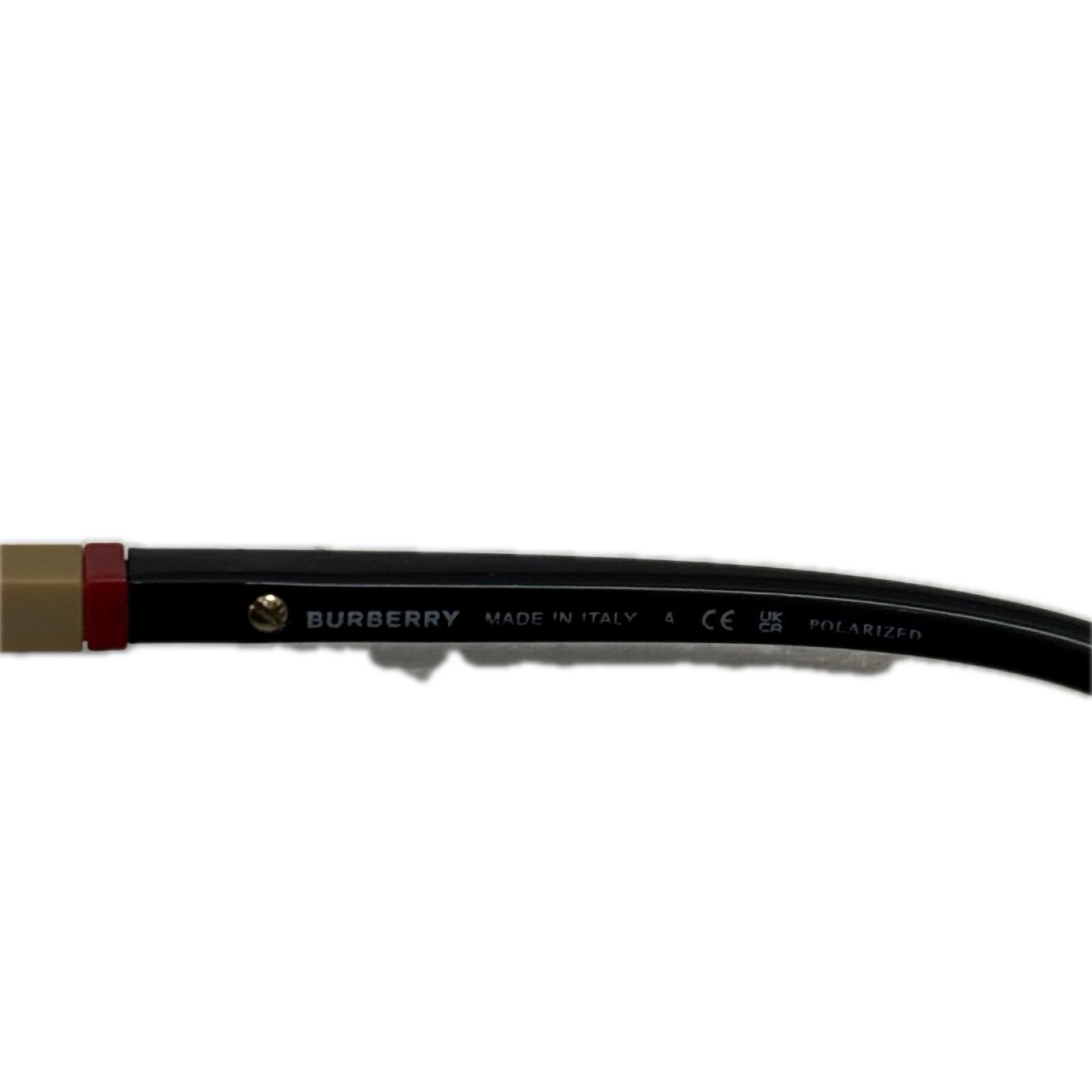 メガネ Eyewear/Cateye Sunglasses ブラック