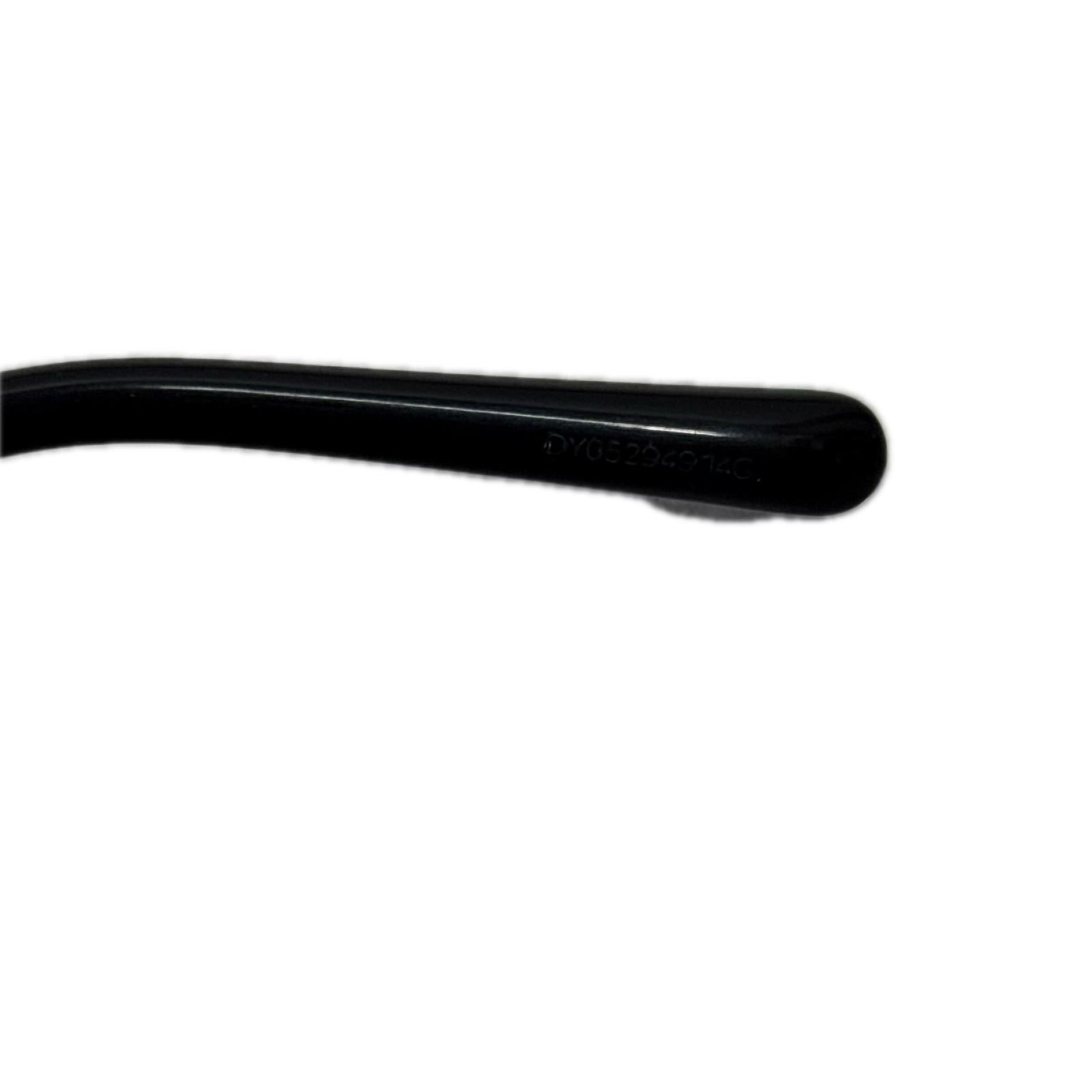 メガネ Eyewear/Cateye Sunglasses ブラック