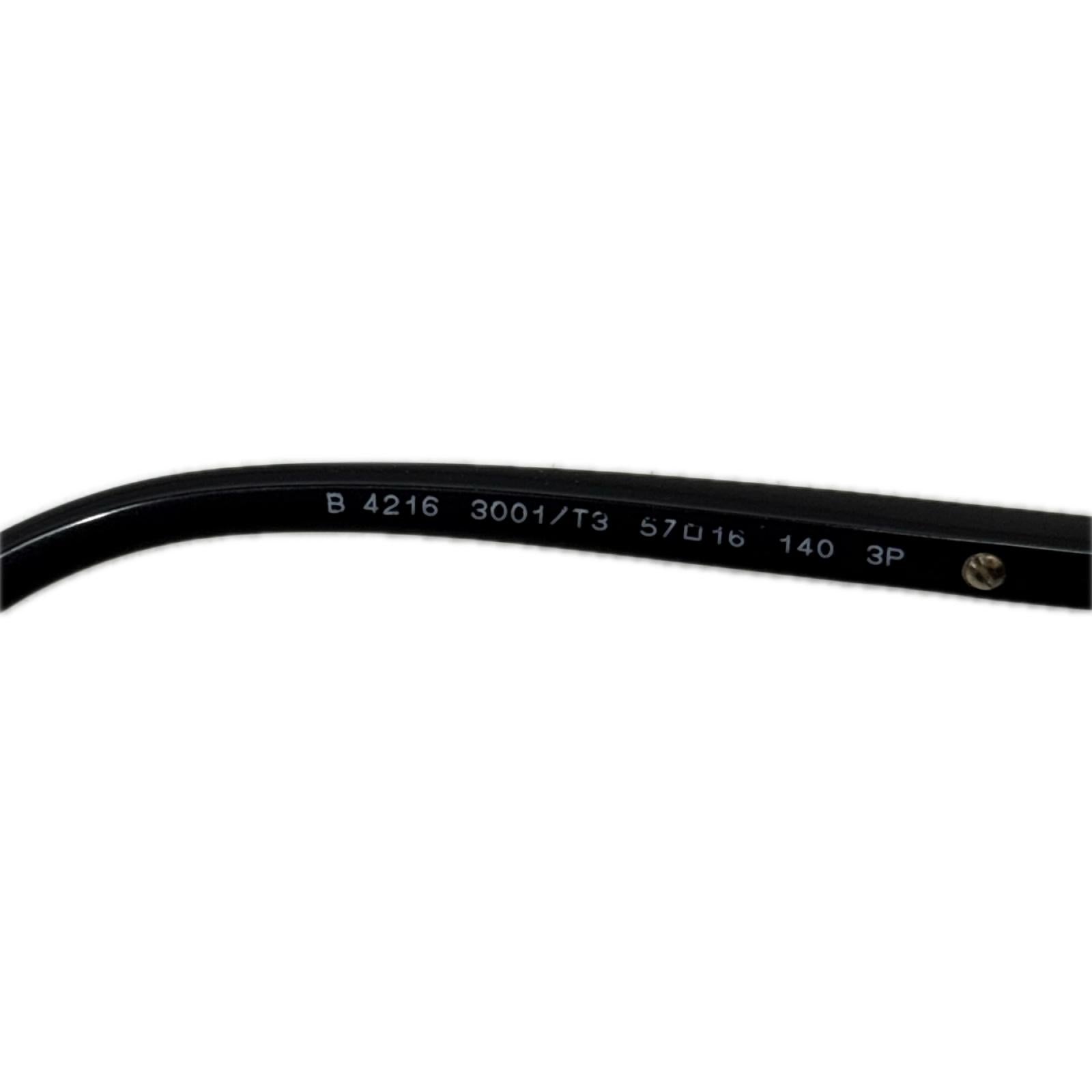 メガネ Eyewear/Cateye Sunglasses ブラック