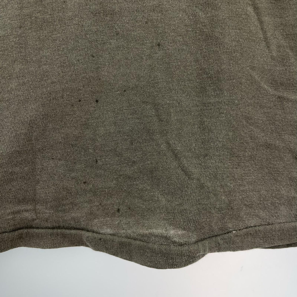半袖Ｔシャツ RUSSEL ATHLETIC 70S ハーレープリント L グレー