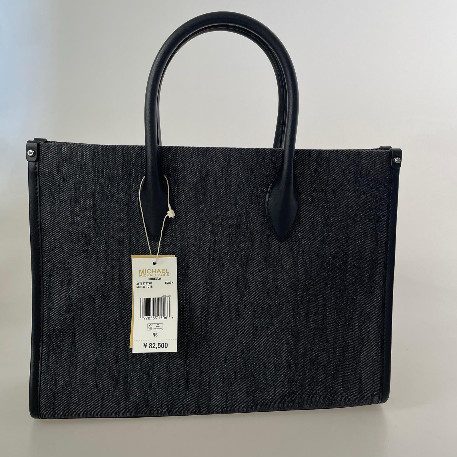 ショルダーバッグ デニム2way ショルダーバッグ ブラック