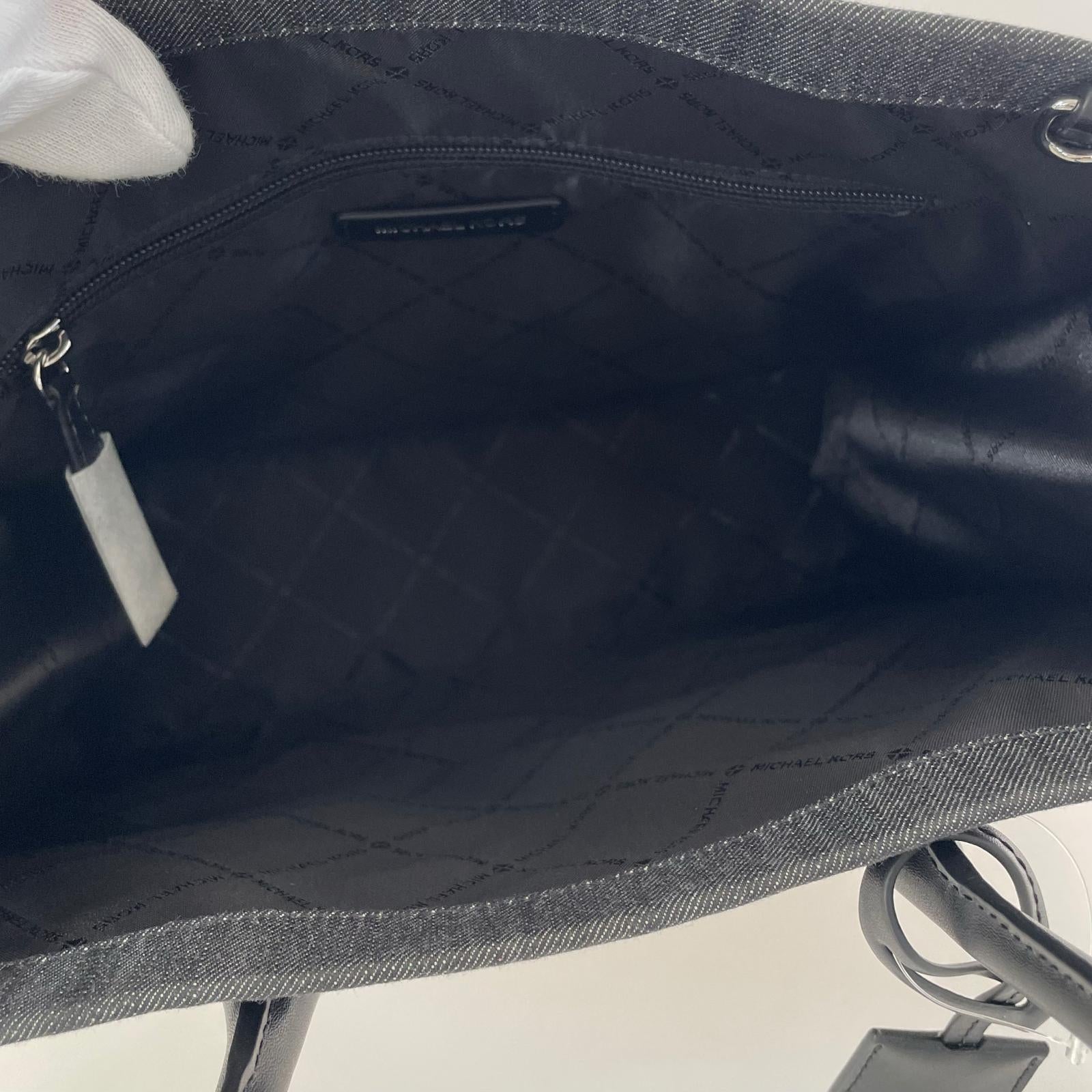 ショルダーバッグ デニム2way ショルダーバッグ ブラック