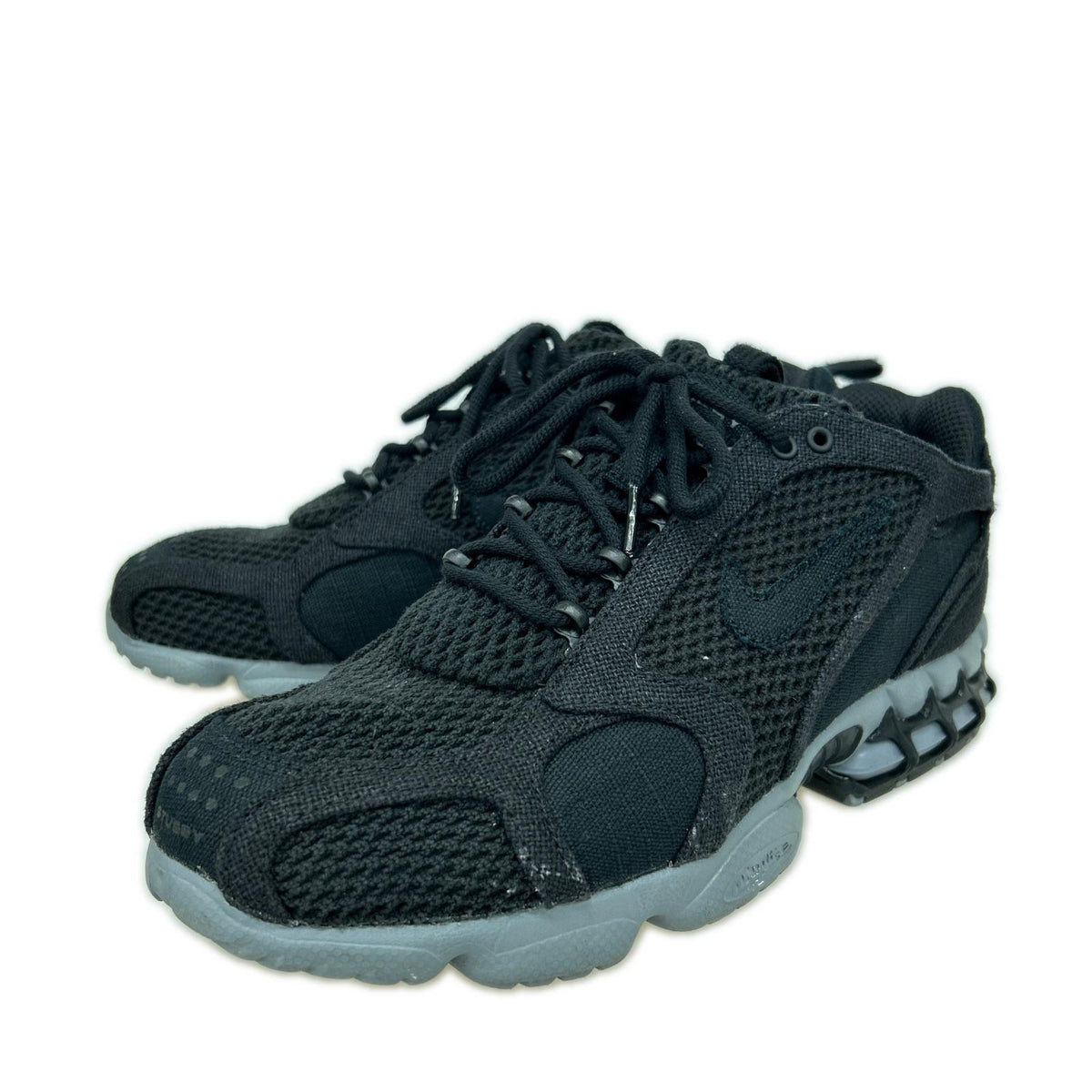 スニーカー AIR ZM SPIRIDON CG 2 CQ5486-001 28cm 28cm (US10 UK9 1/2 EU46) ブラック