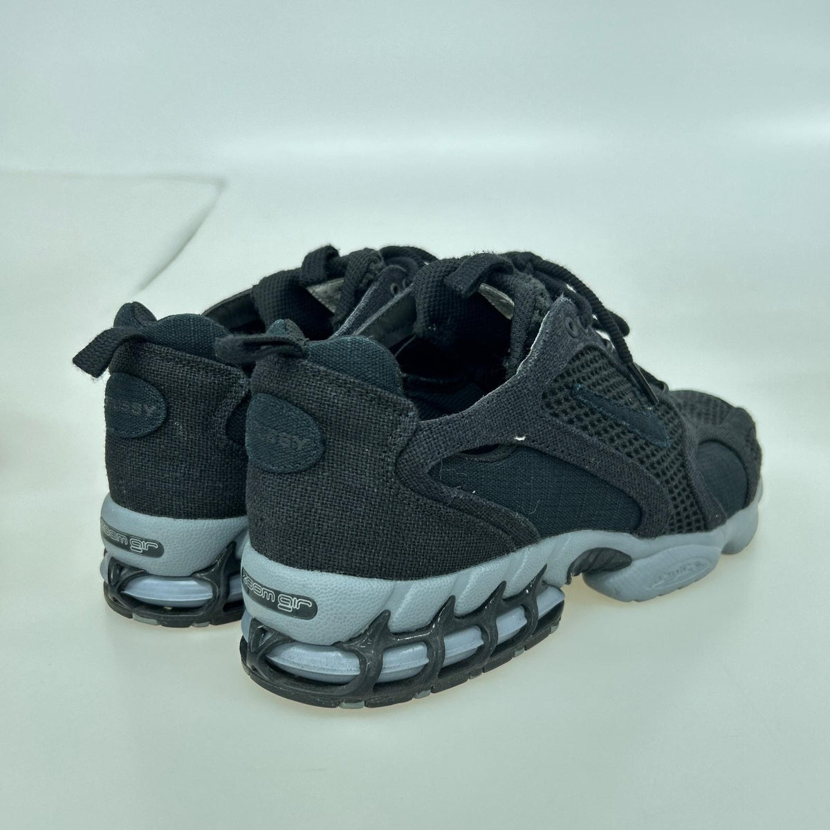 スニーカー AIR ZM SPIRIDON CG 2 CQ5486-001 28cm 28cm (US10 UK9 1/2 EU46) ブラック