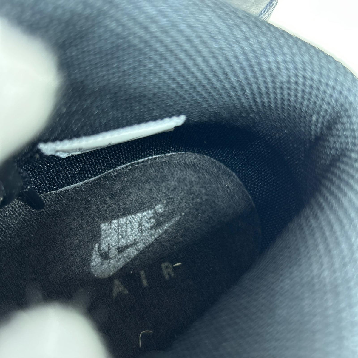 スニーカー AIR FORCE 1 '07 MID SP DJ7840-001 28cm ブラック 28cm (US10 UK9 1/2 EU46) ブラック