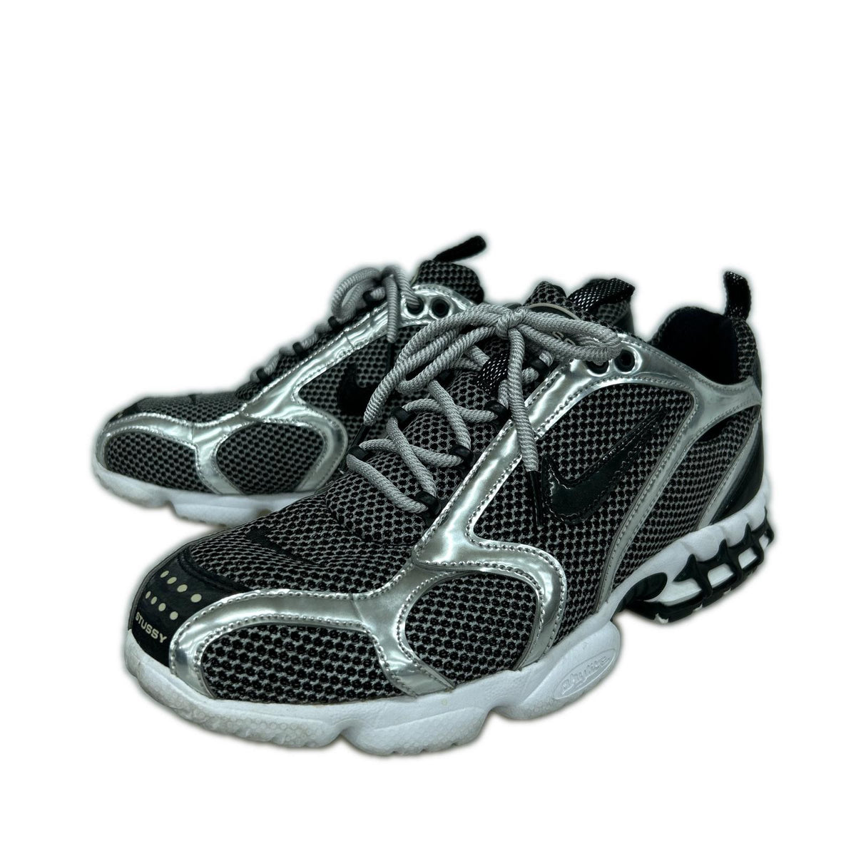 スニーカー AIR ZM SPIRIDON OG 2 CU1854-001 (28cm) 28cm (US10 UK9 1/2 EU46)