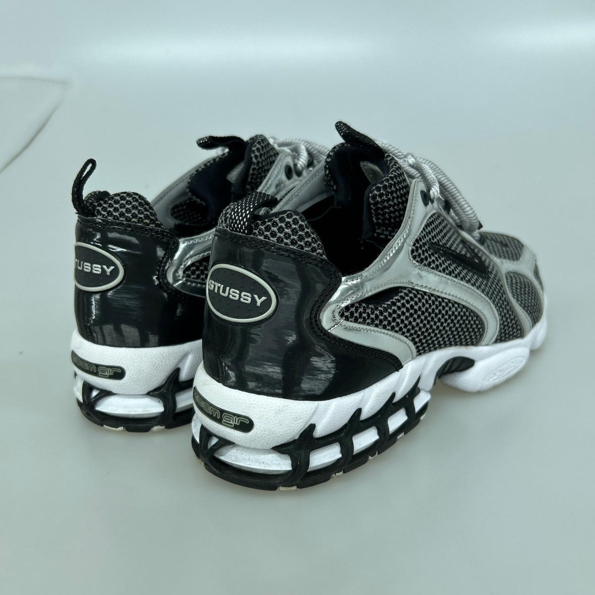スニーカー AIR ZM SPIRIDON OG 2 CU1854-001 (28cm) 28cm (US10 UK9 1/2 EU46)