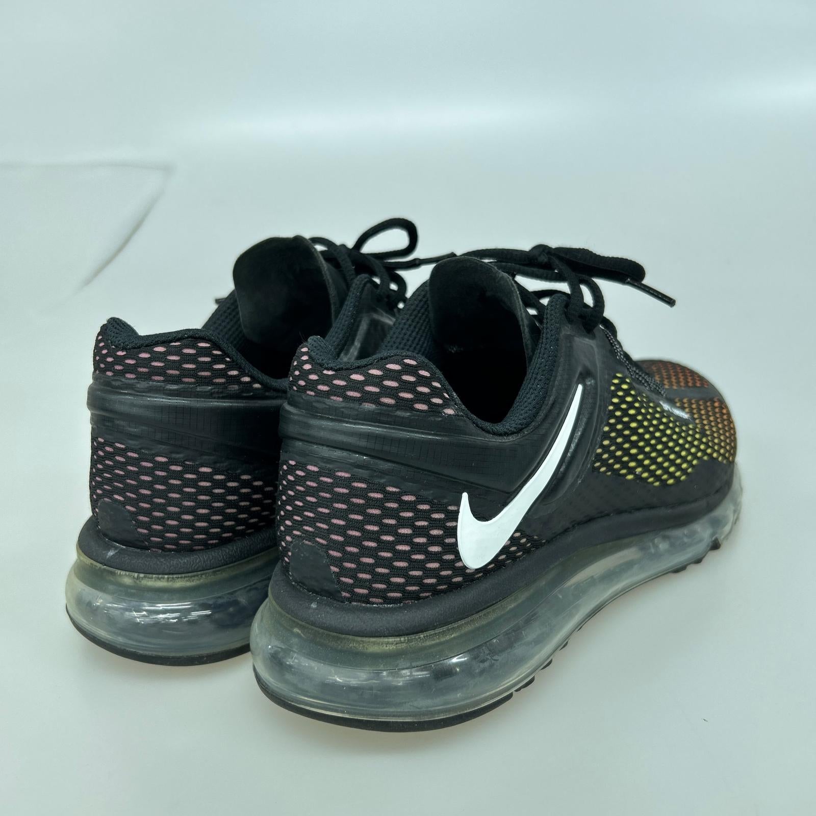 スニーカー AIR MAX 2013 DO2461-001 (28cm) ブラック 28cm (US10 UK9 1/2 EU46) ブラック