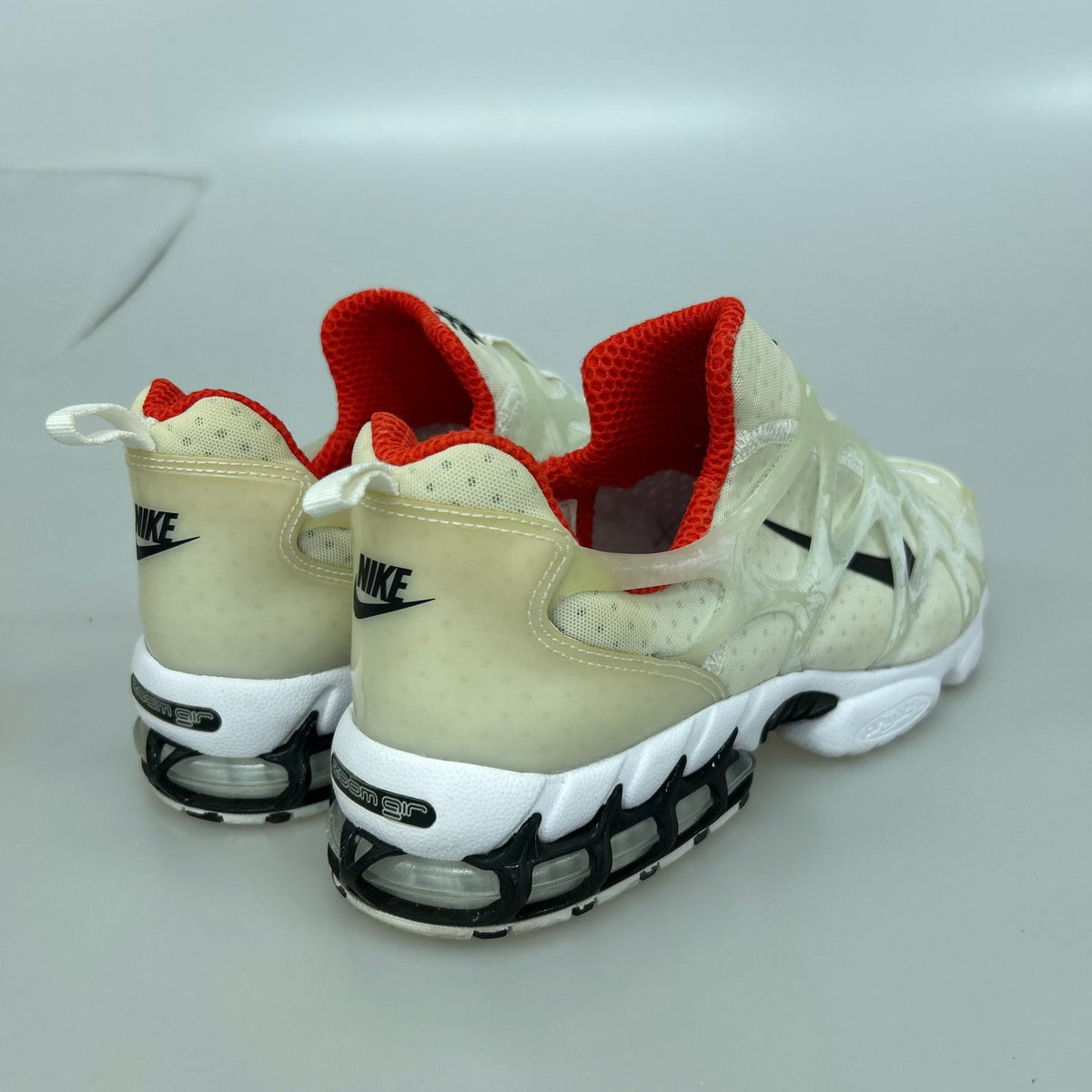スニーカー AIR ZM SPIRIDON KK CJ9918-100 28cm 28cm (US10 UK9 1/2 EU46) ホワイト