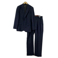 ジャケット TRAD/W-JKT W-PT 161AQNH-JKM05 PTM05 セットアップ ネイビー (L) L
