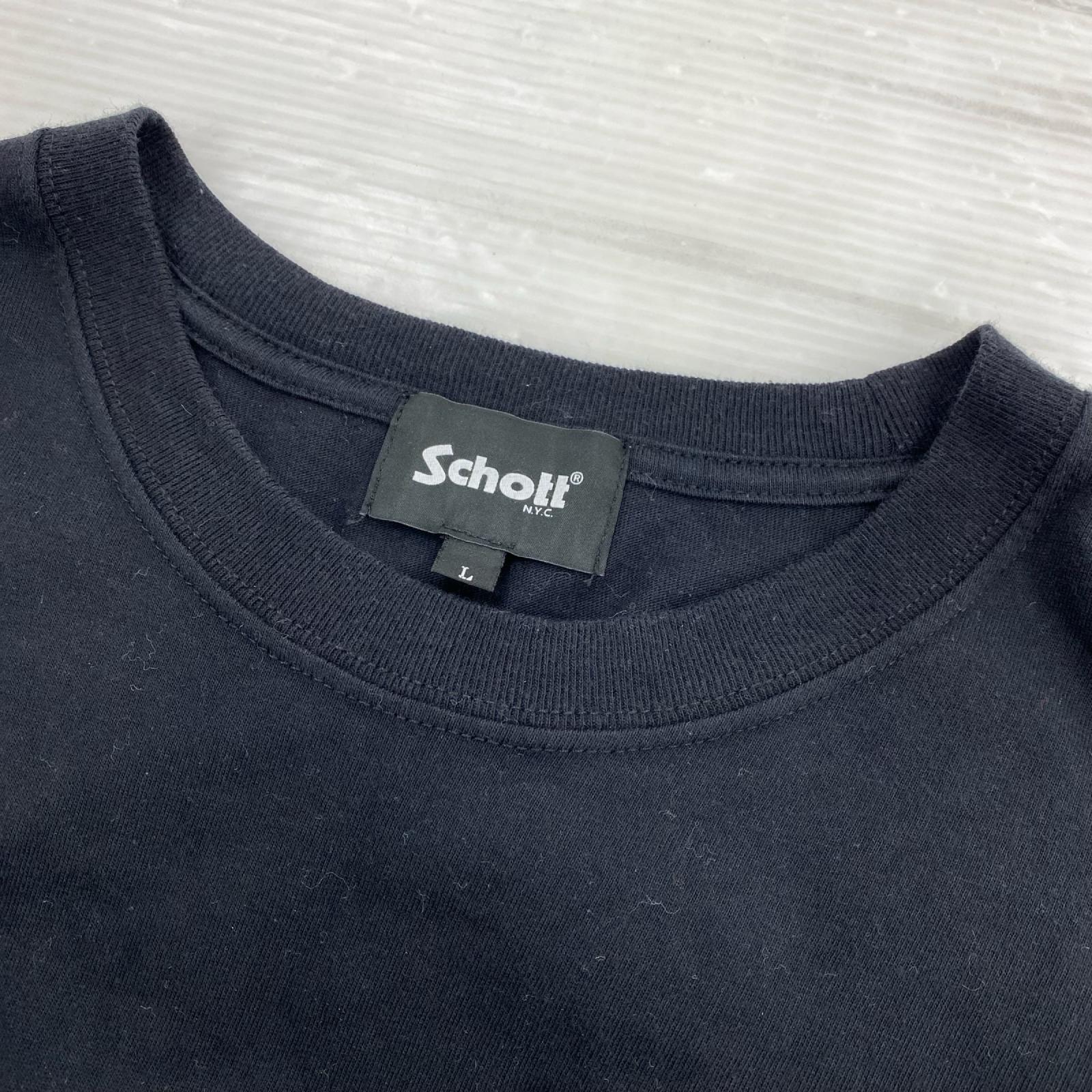 長袖Ｔシャツ TEE LS ロンTee 232US26N-LTM01S (L) ブラック L ブラック