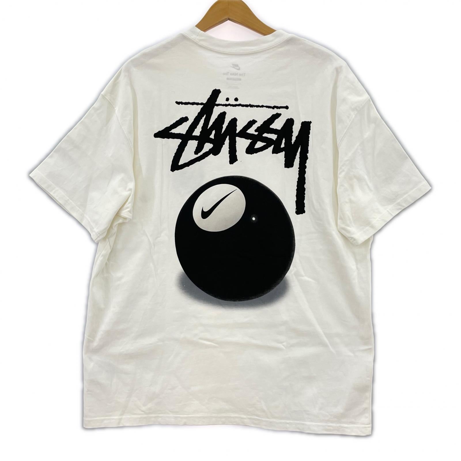 半袖Ｔシャツ 22SS NIKE 8 Ball Tee DO9322-100 (L) L ホワイト