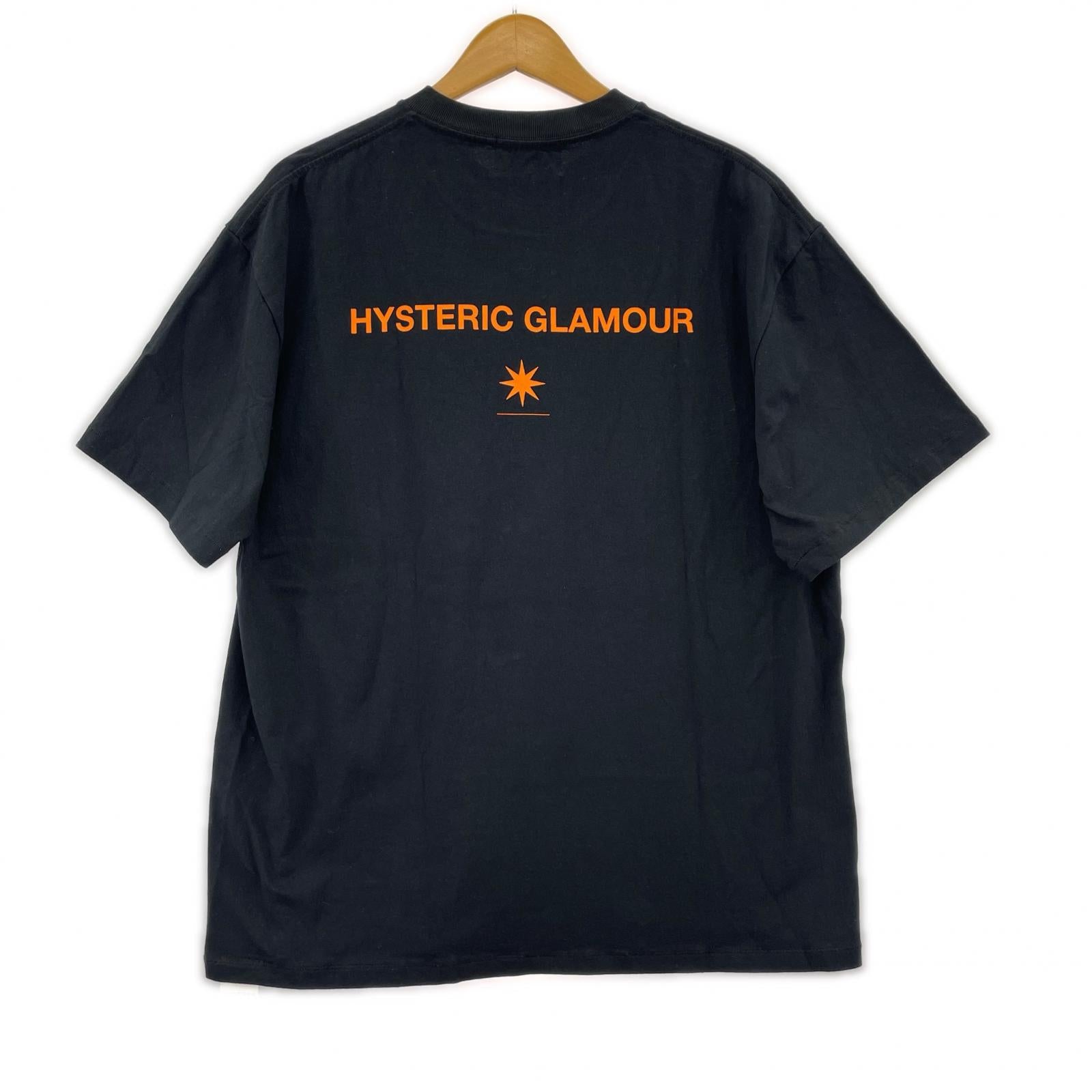 半袖Ｔシャツ GDC HG 1969 T-SHIRT GD0234 (L) ブラック L ブラック