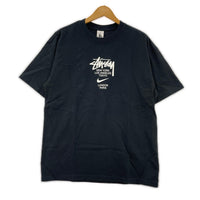 半袖Ｔシャツ 20AW NIKE International Tee DD3342-010 M M ブラック