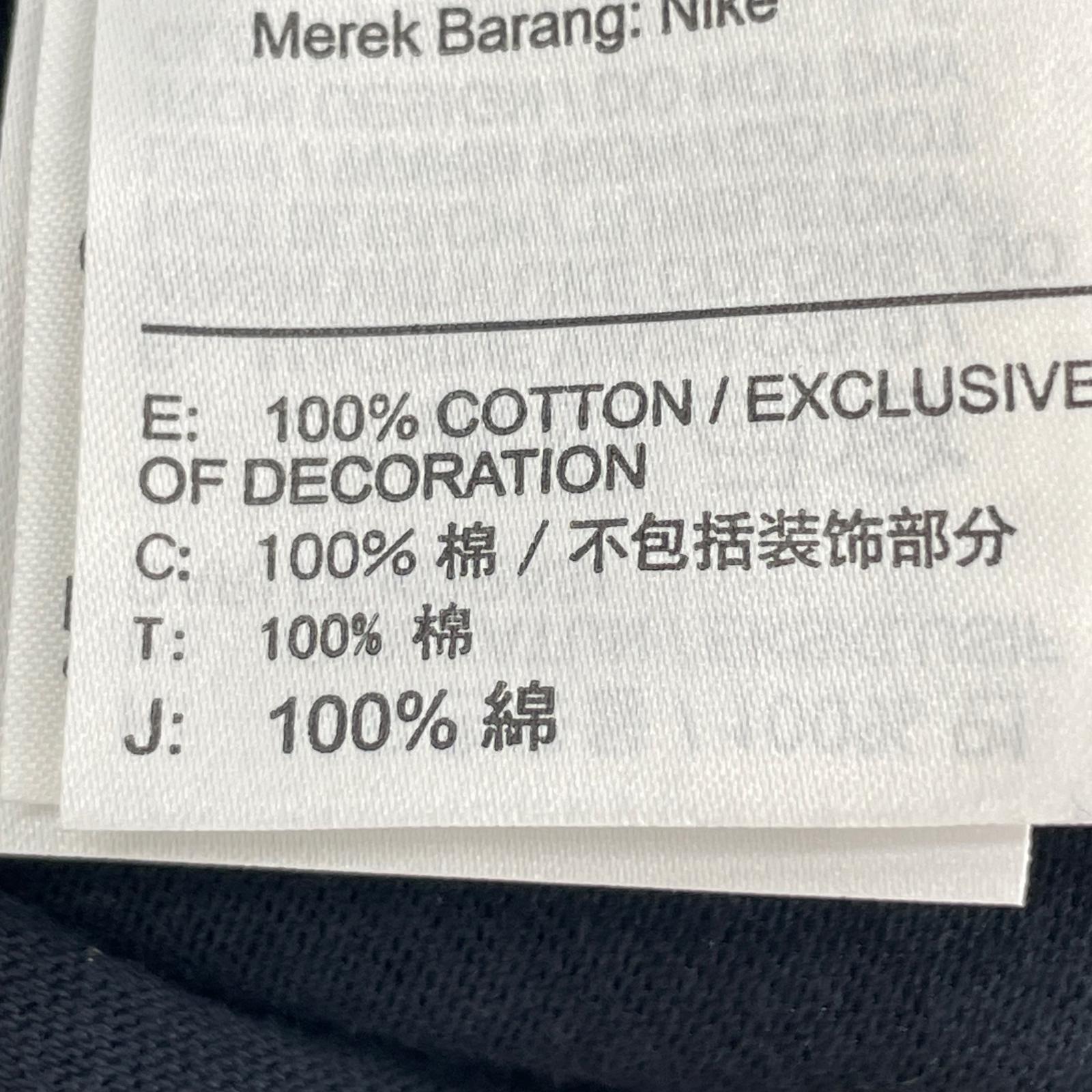 半袖Ｔシャツ 20AW NIKE International Tee DD3342-010 M M ブラック