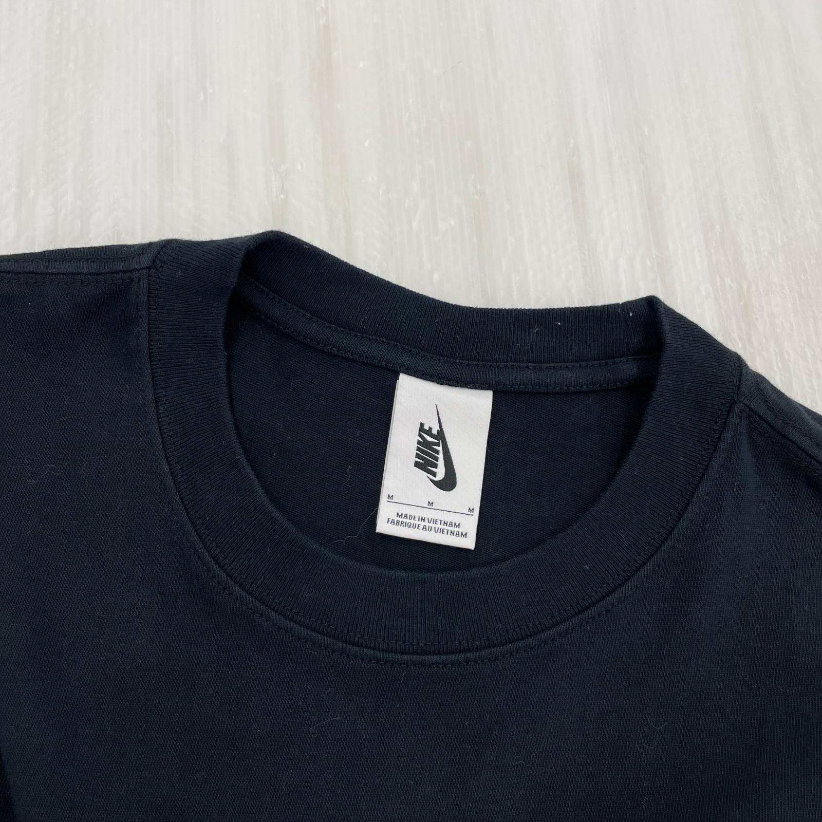 半袖Ｔシャツ 20AW NIKE International Tee DD3342-010 M M ブラック