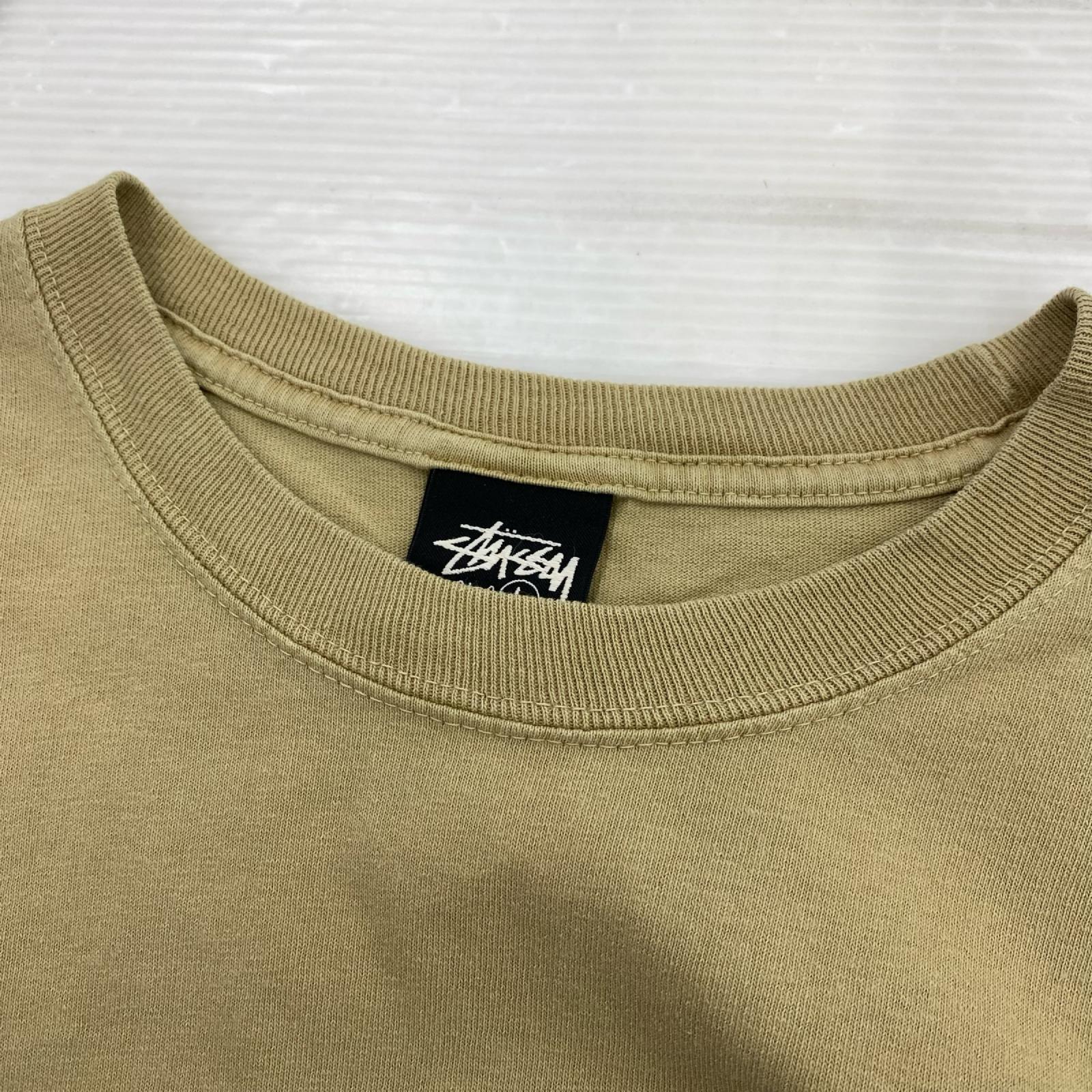 半袖Ｔシャツ Surf Club Pigment Dye Tee (L) ベージュ L